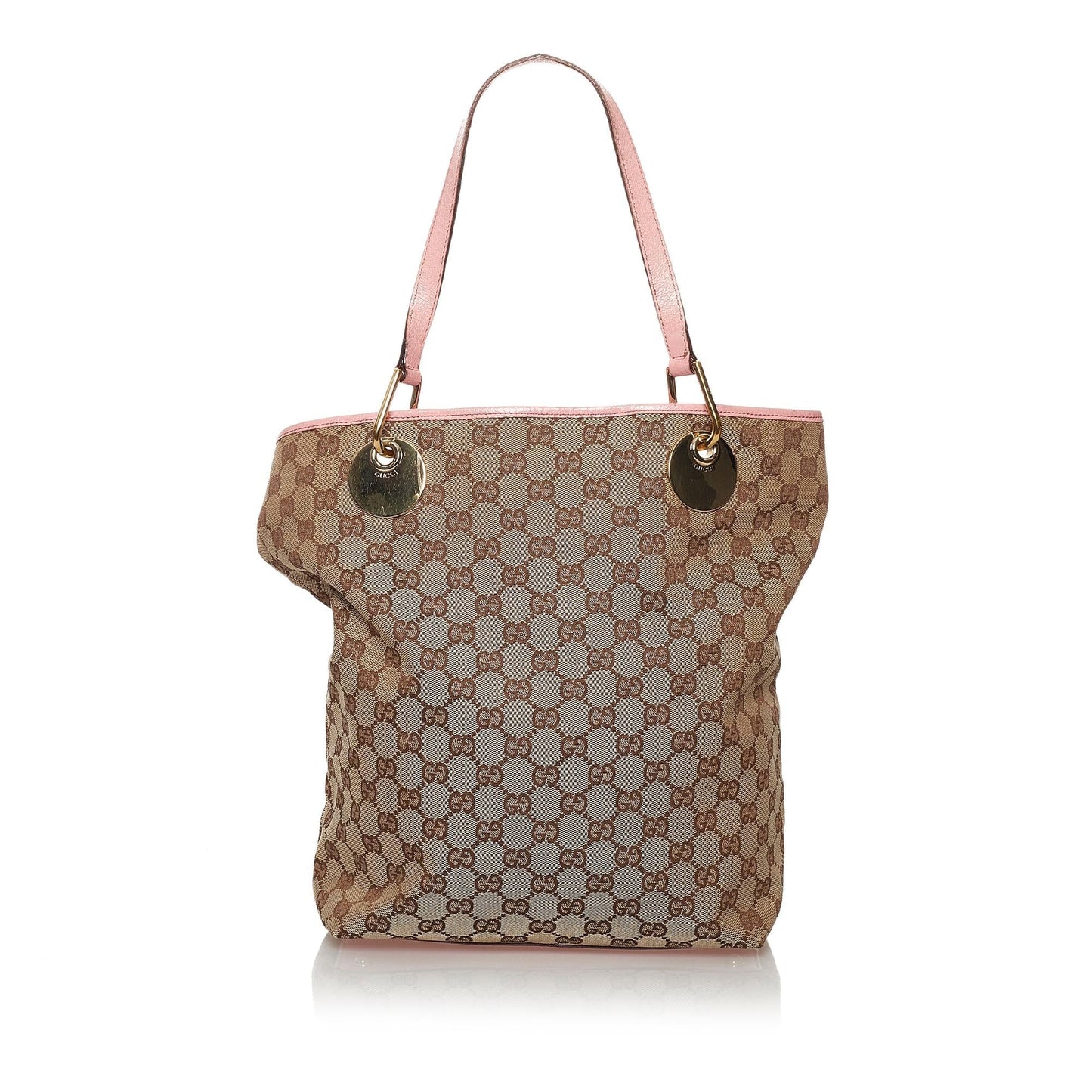 Gucci Canvas Tote