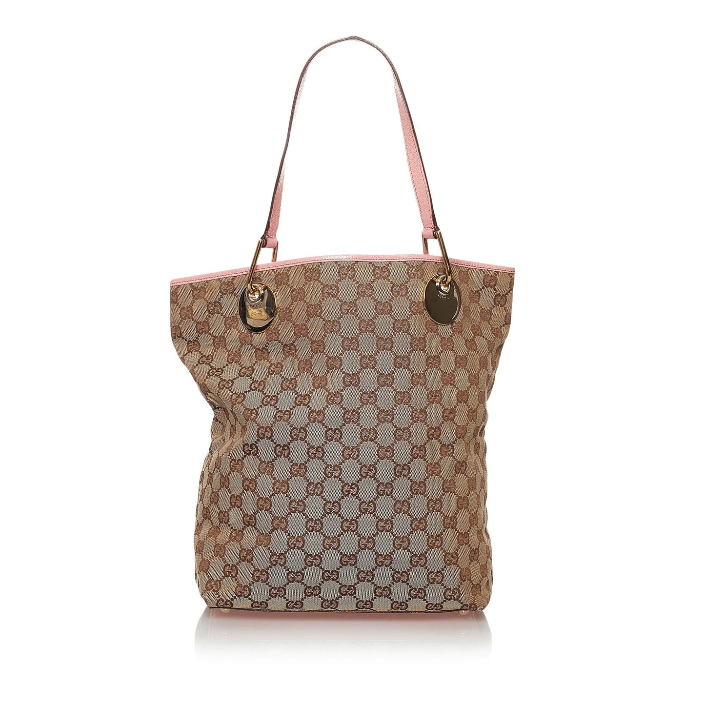 Gucci Canvas Tote