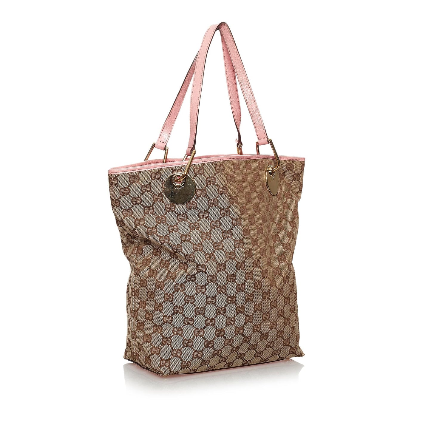 Gucci Canvas Tote