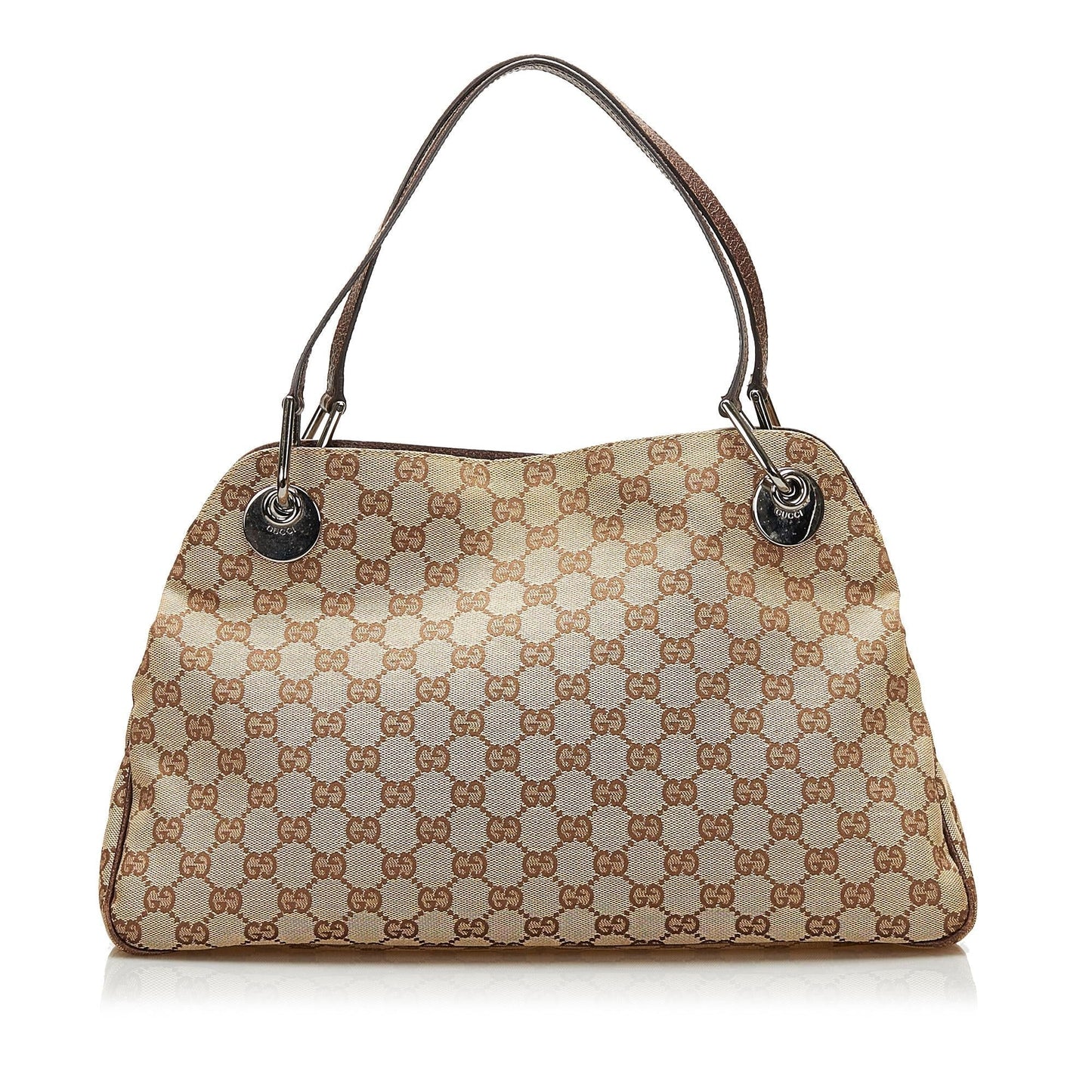 Gucci Canvas Tote