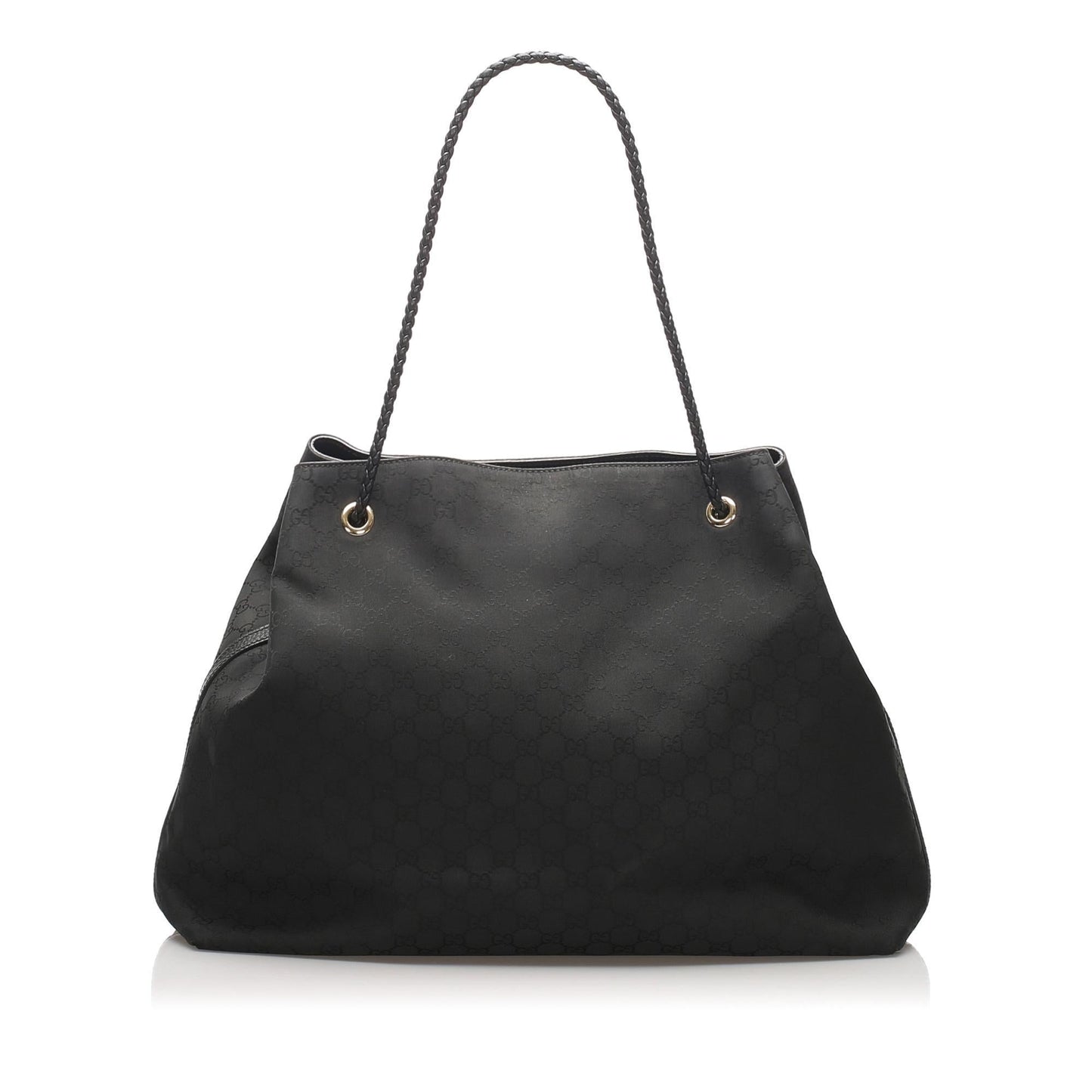 Gucci Nylon Canvas Tote