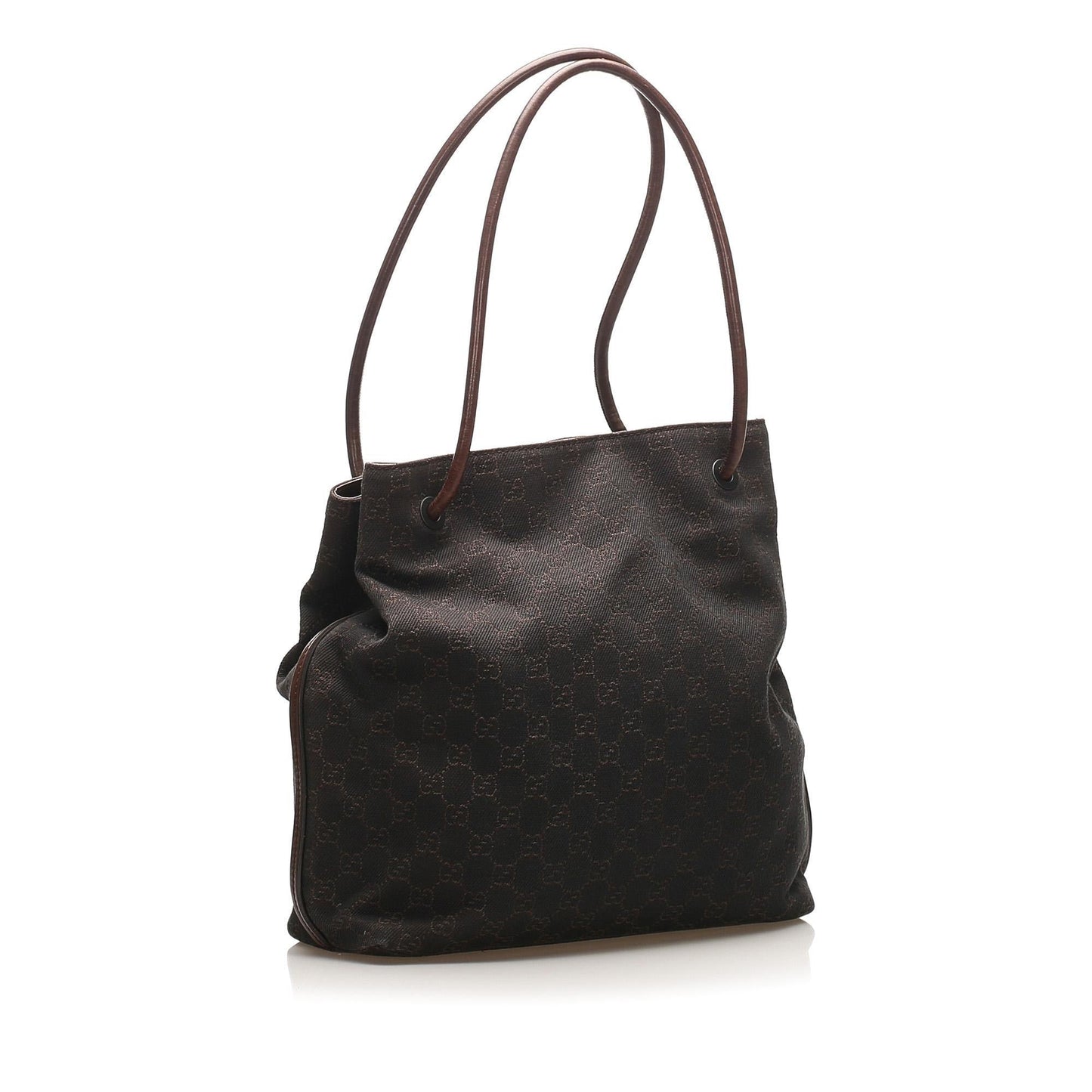 Gucci Monogram Canvas Tote