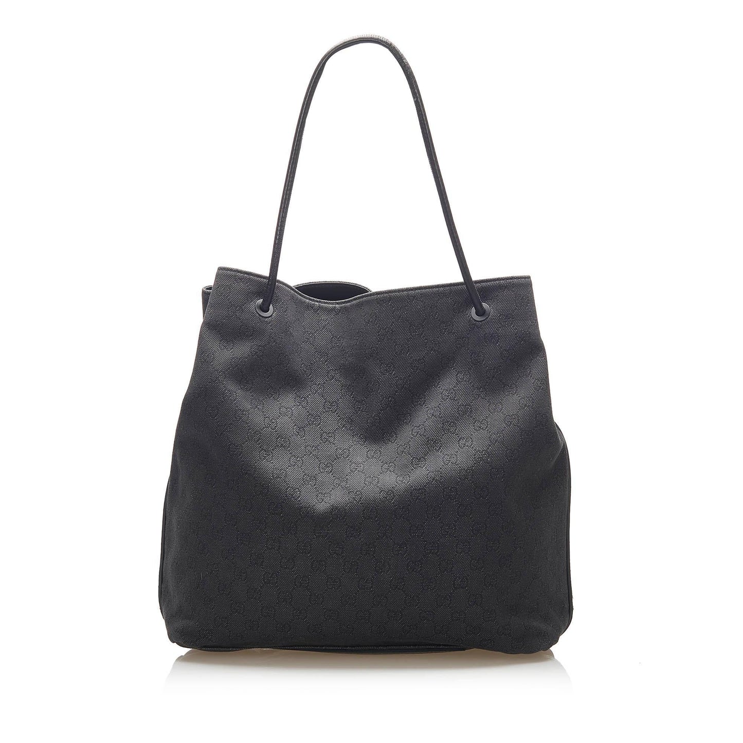 Gucci Monogram Canvas Tote