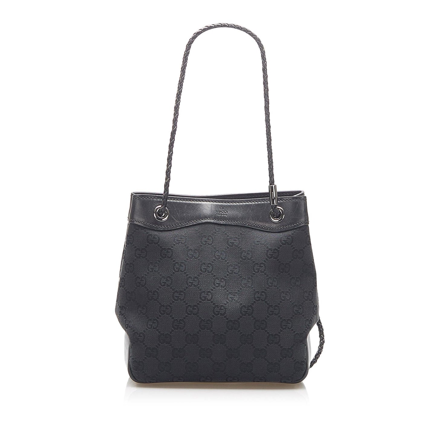 Gucci Monogram Canvas Tote