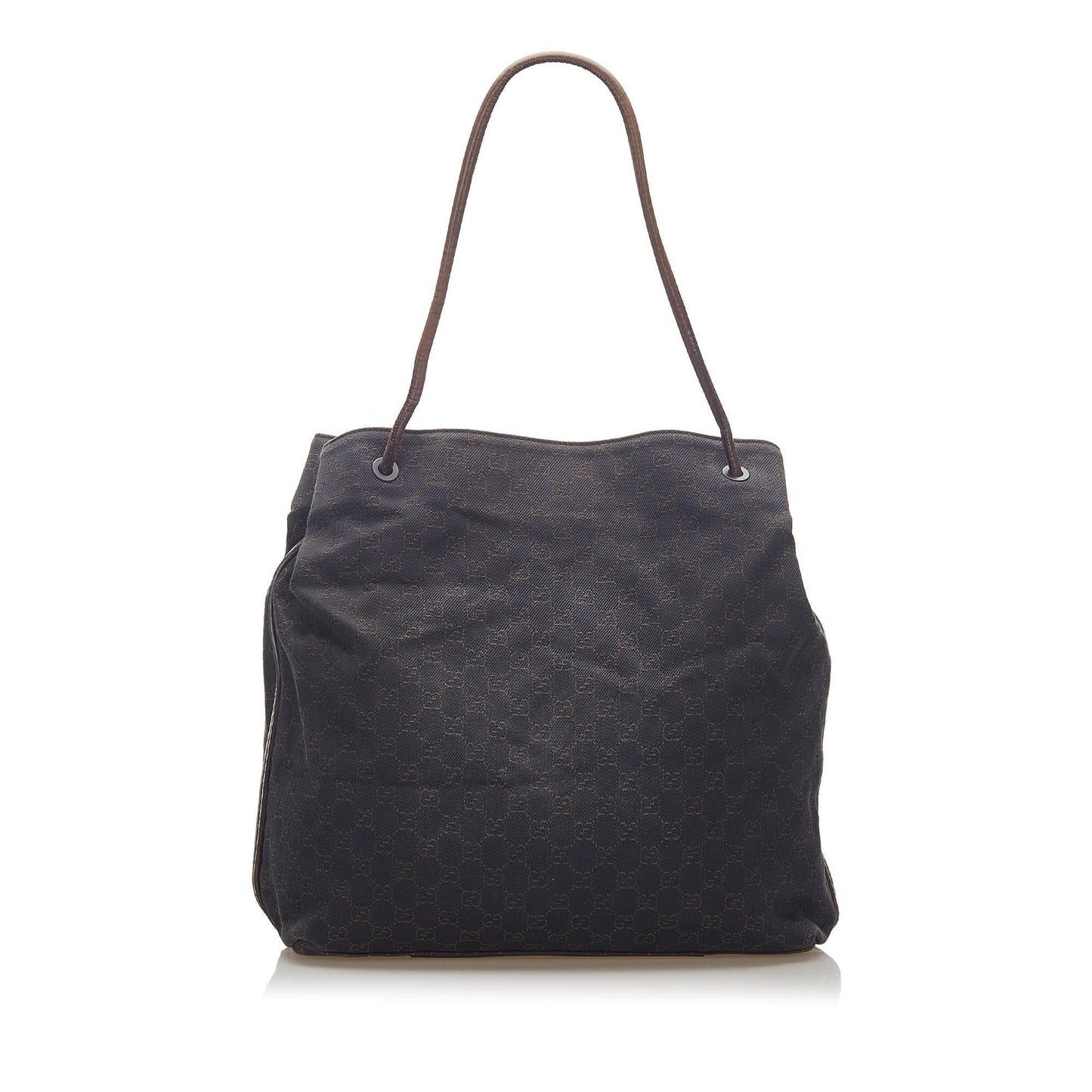 Gucci Monogram Canvas Tote