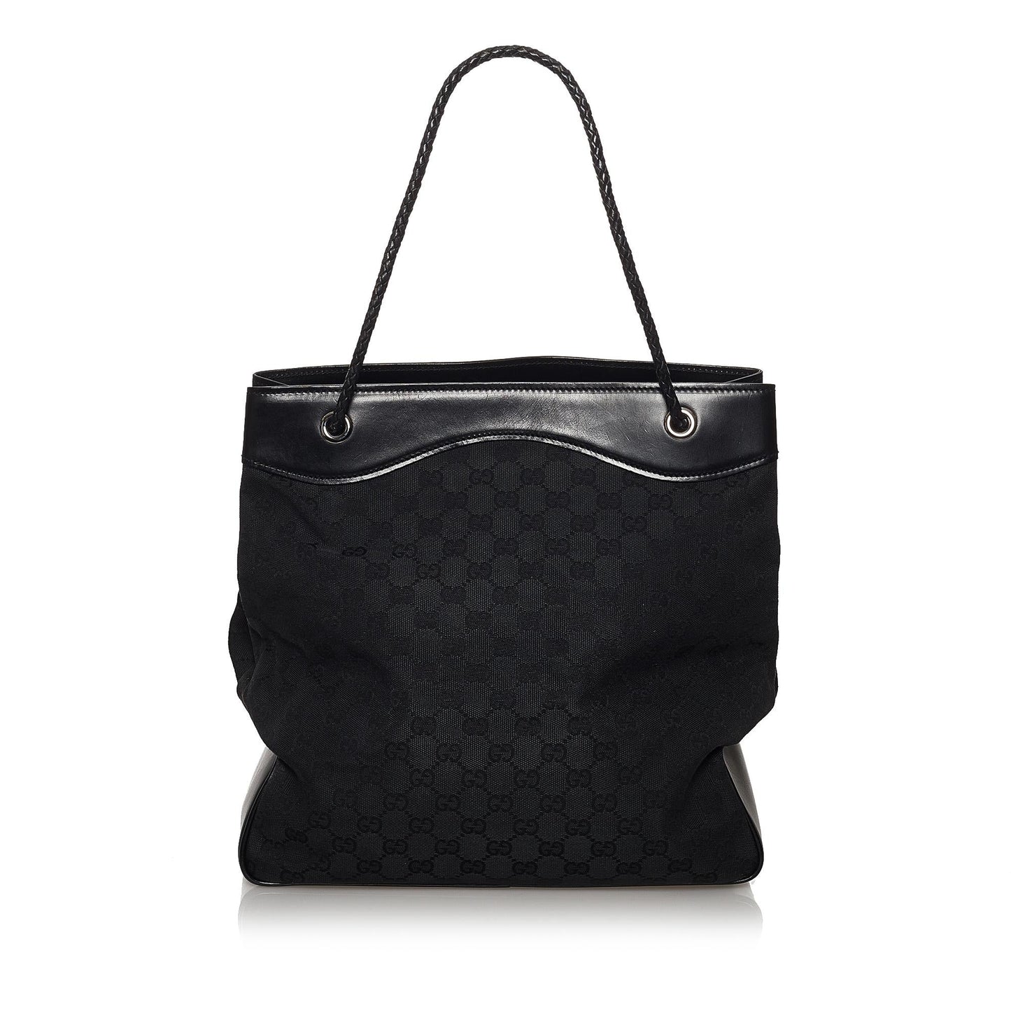 Gucci Canvas Tote