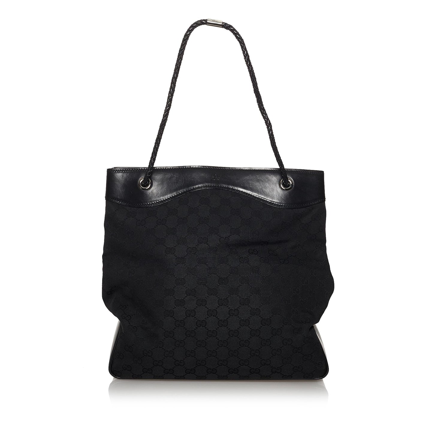Gucci Canvas Tote
