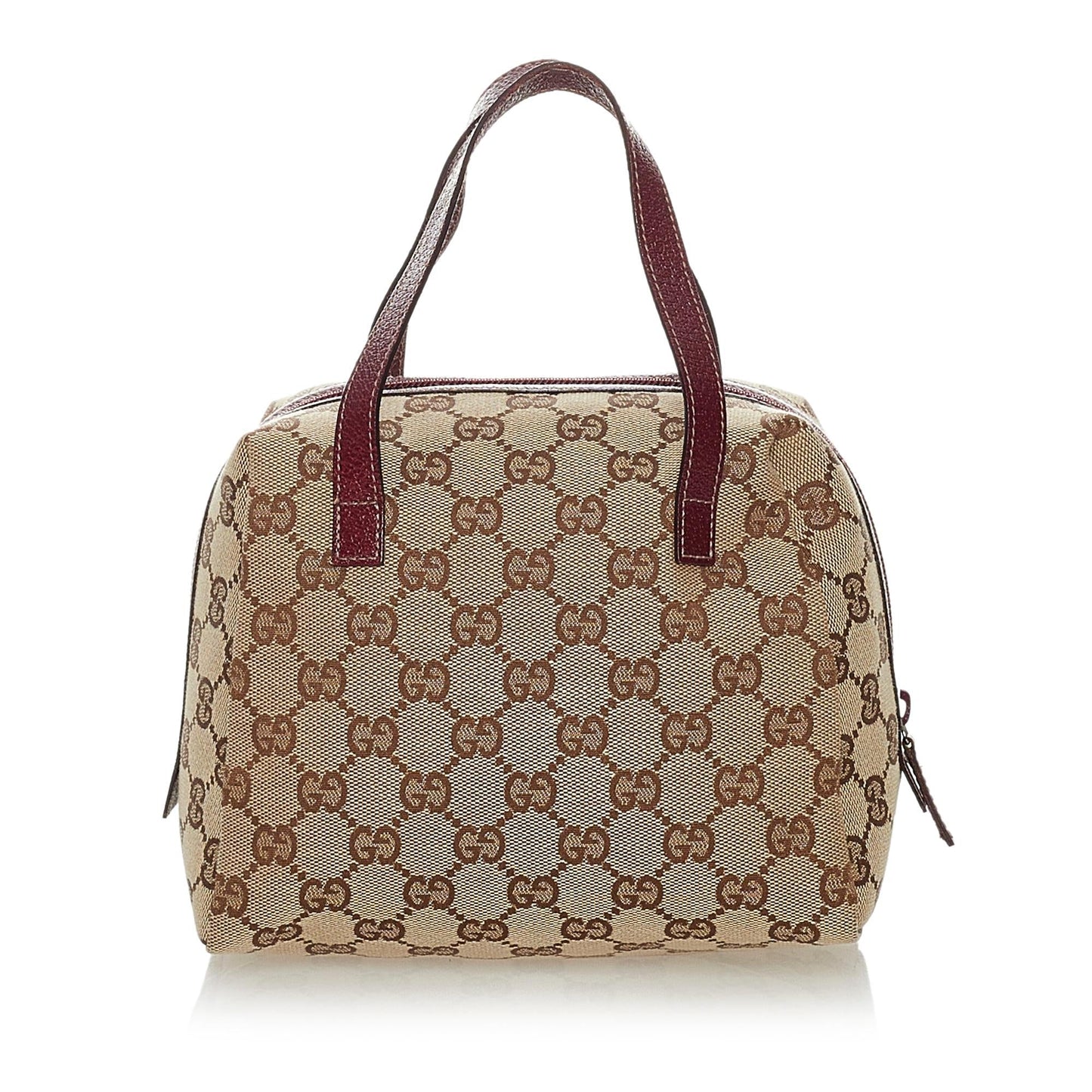 Gucci Canvas Handbag Style 21