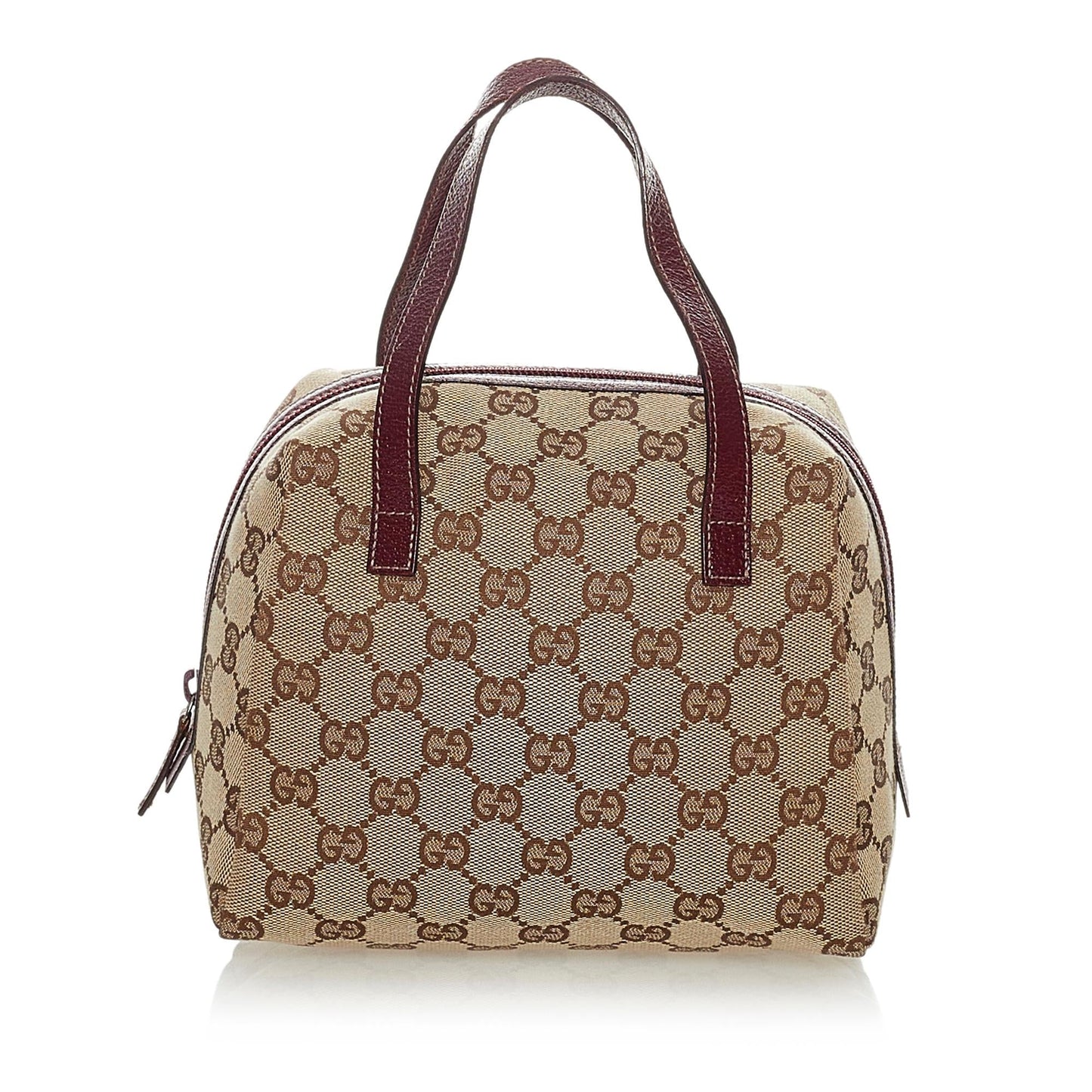 Gucci Canvas Handbag Style 21