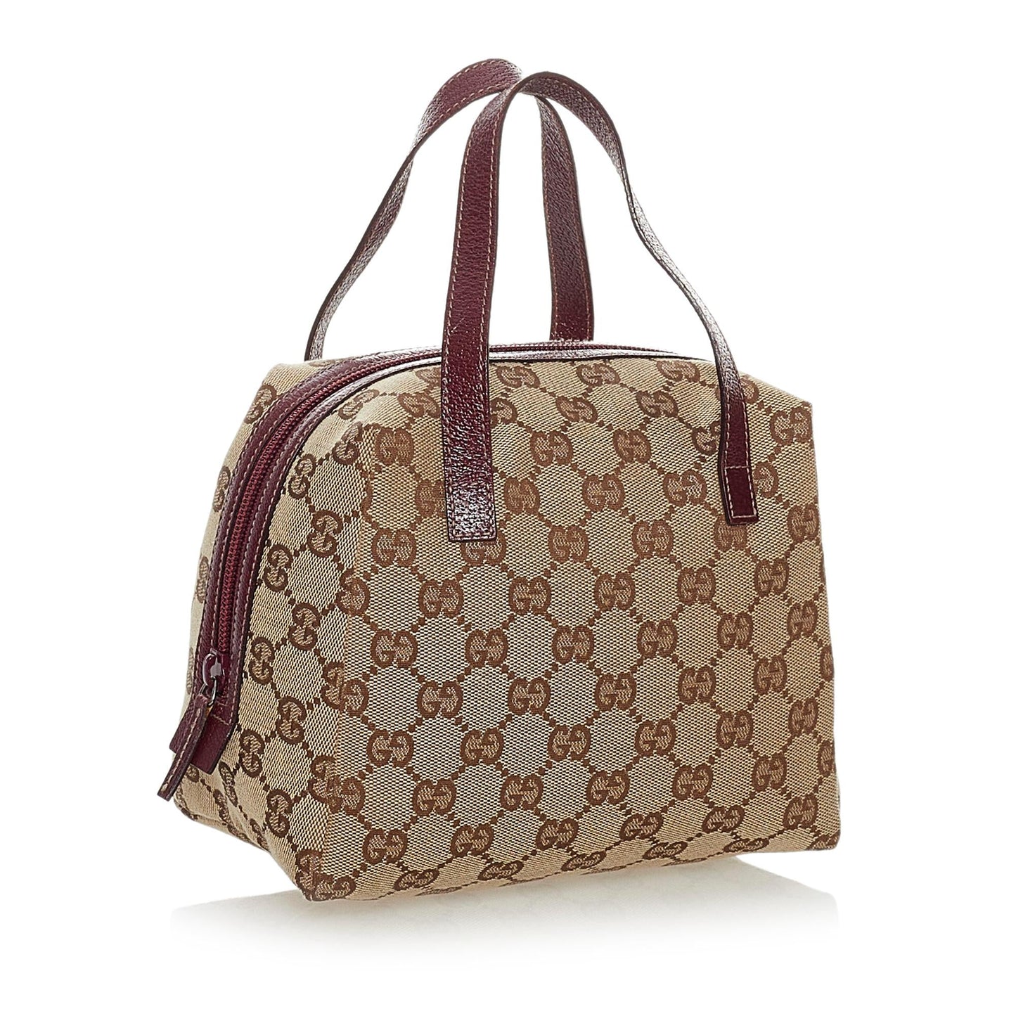 Gucci Canvas Handbag Style 21