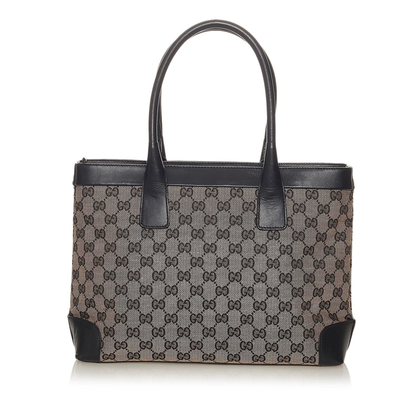 Gucci Canvas Handbag Style 11