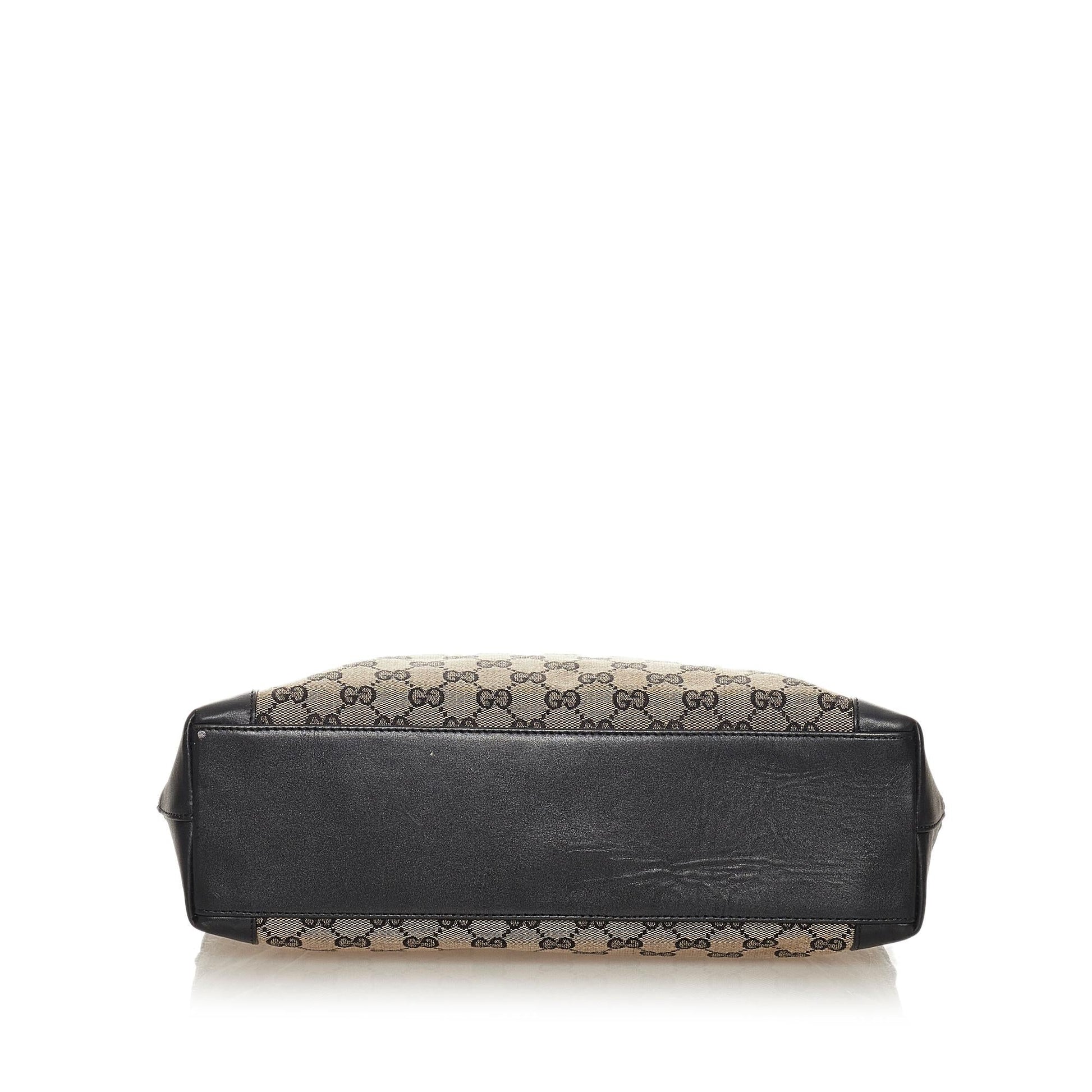 Gucci Canvas Handbag Style 11