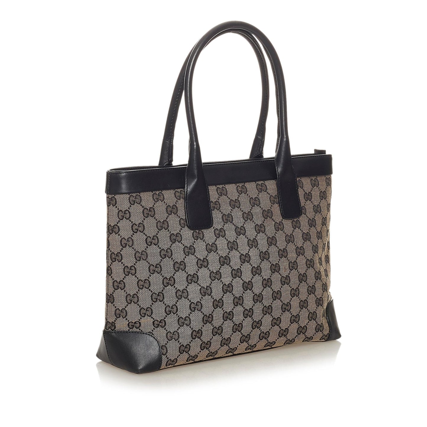 Gucci Canvas Handbag Style 11