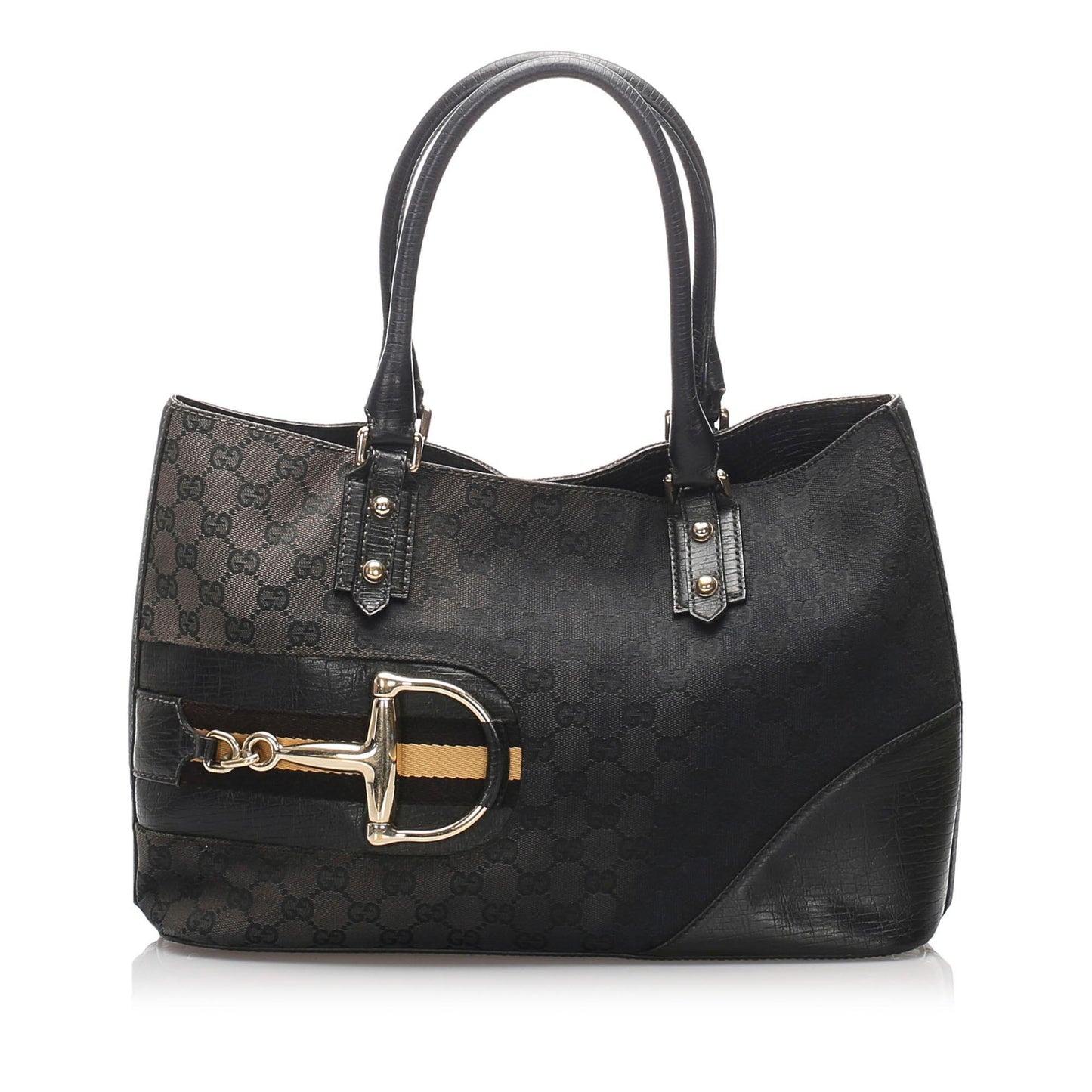 Gucci Canvas Tote