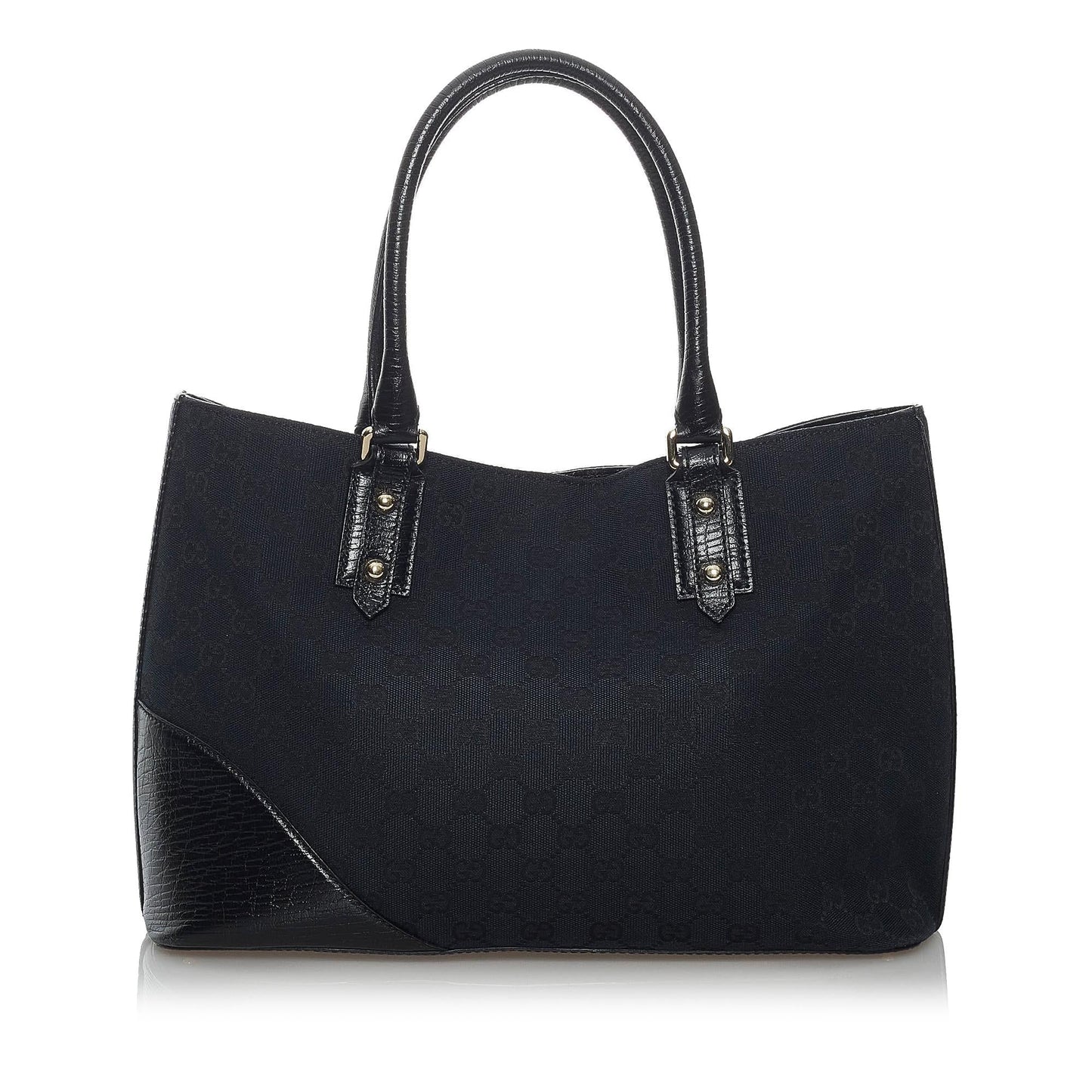 Gucci Canvas Tote