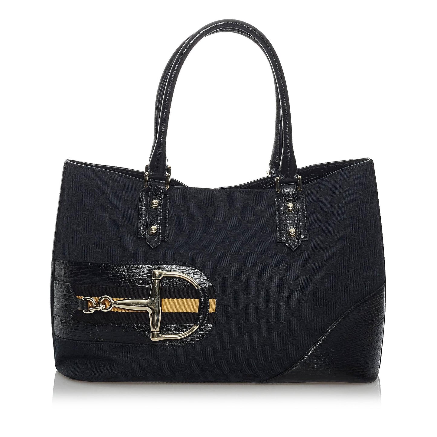 Gucci Canvas Tote Style 45