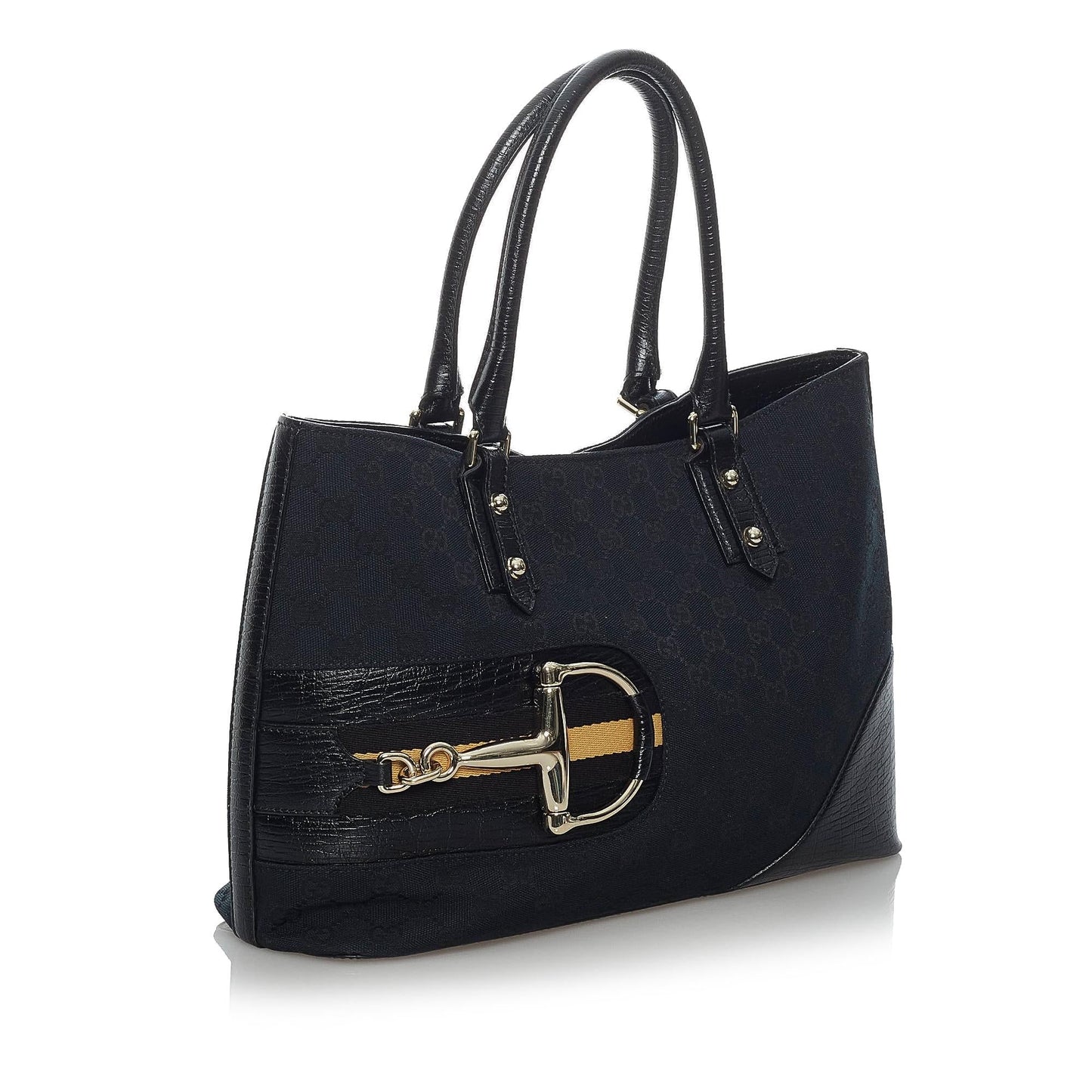Gucci Canvas Tote Style 45