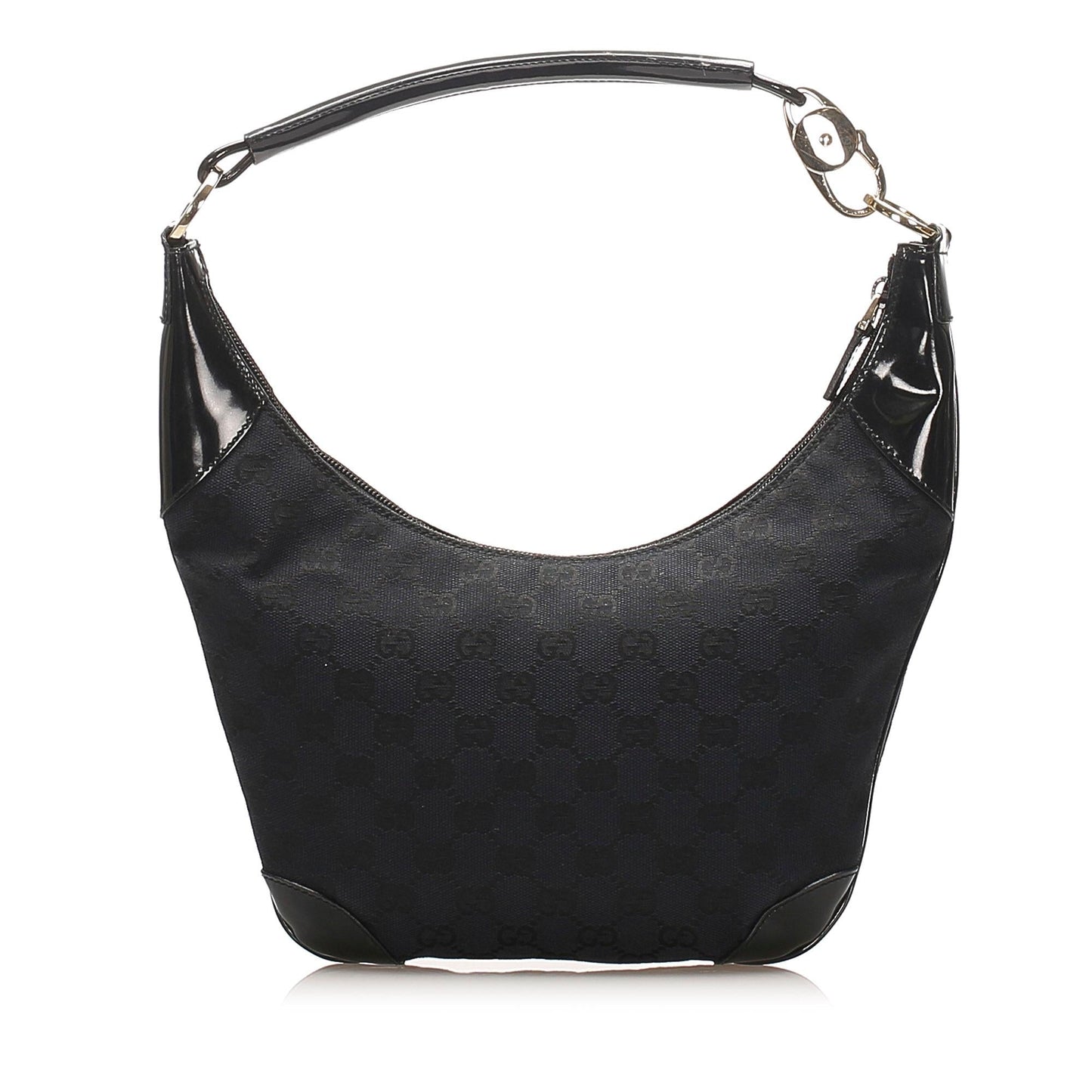 Gucci Canvas Shoulder Bag
