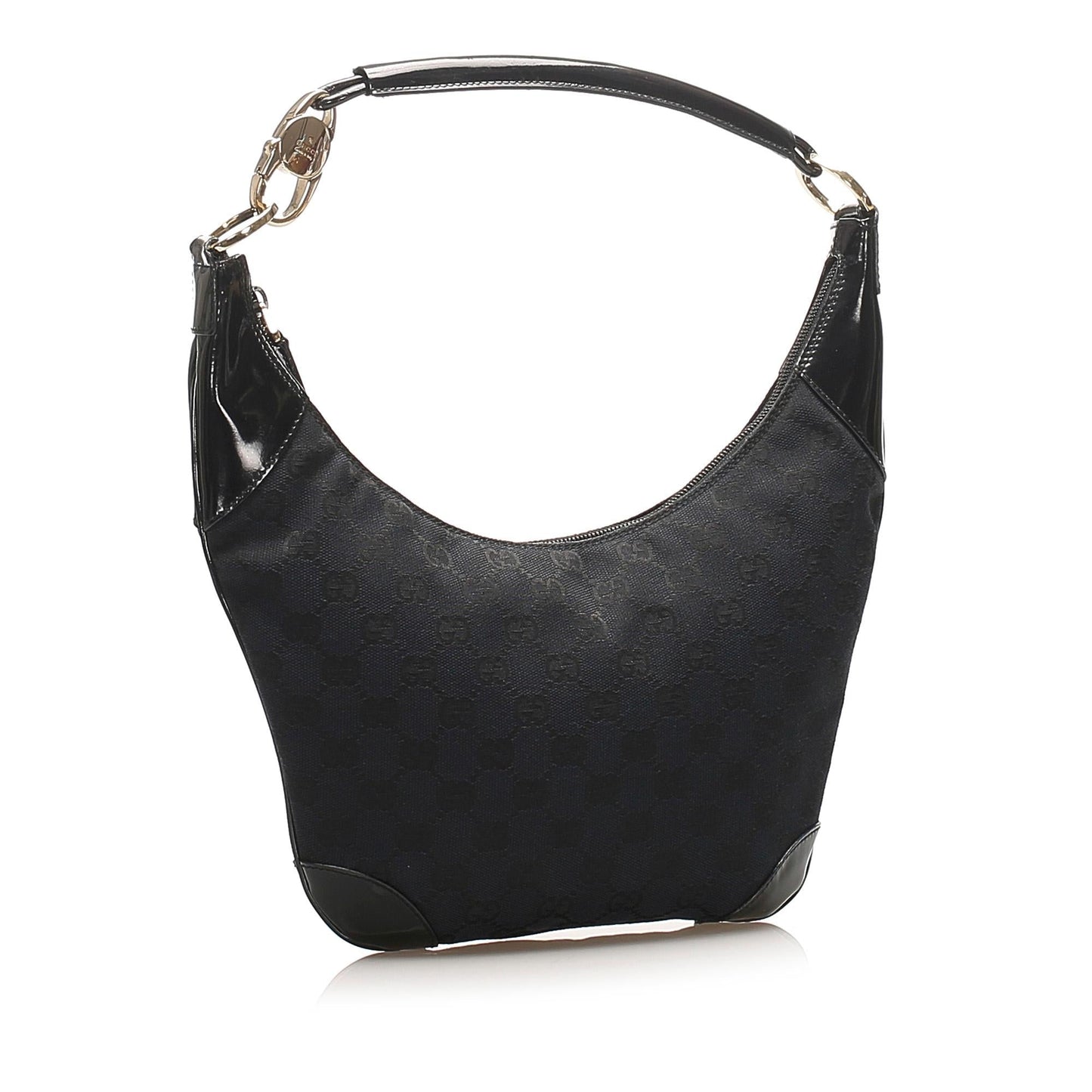 Gucci Canvas Shoulder Bag