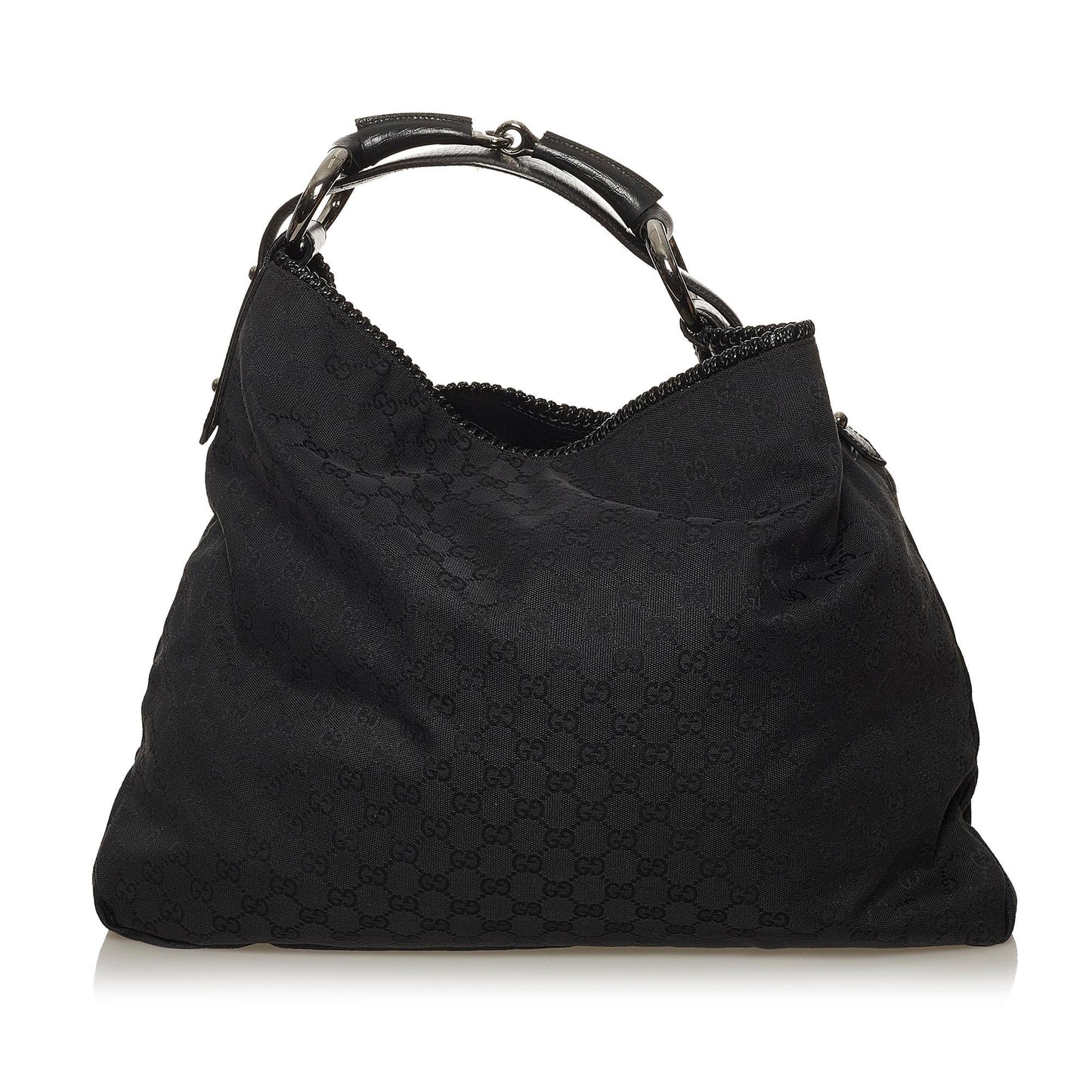 Gucci Canvas Shoulder Bag