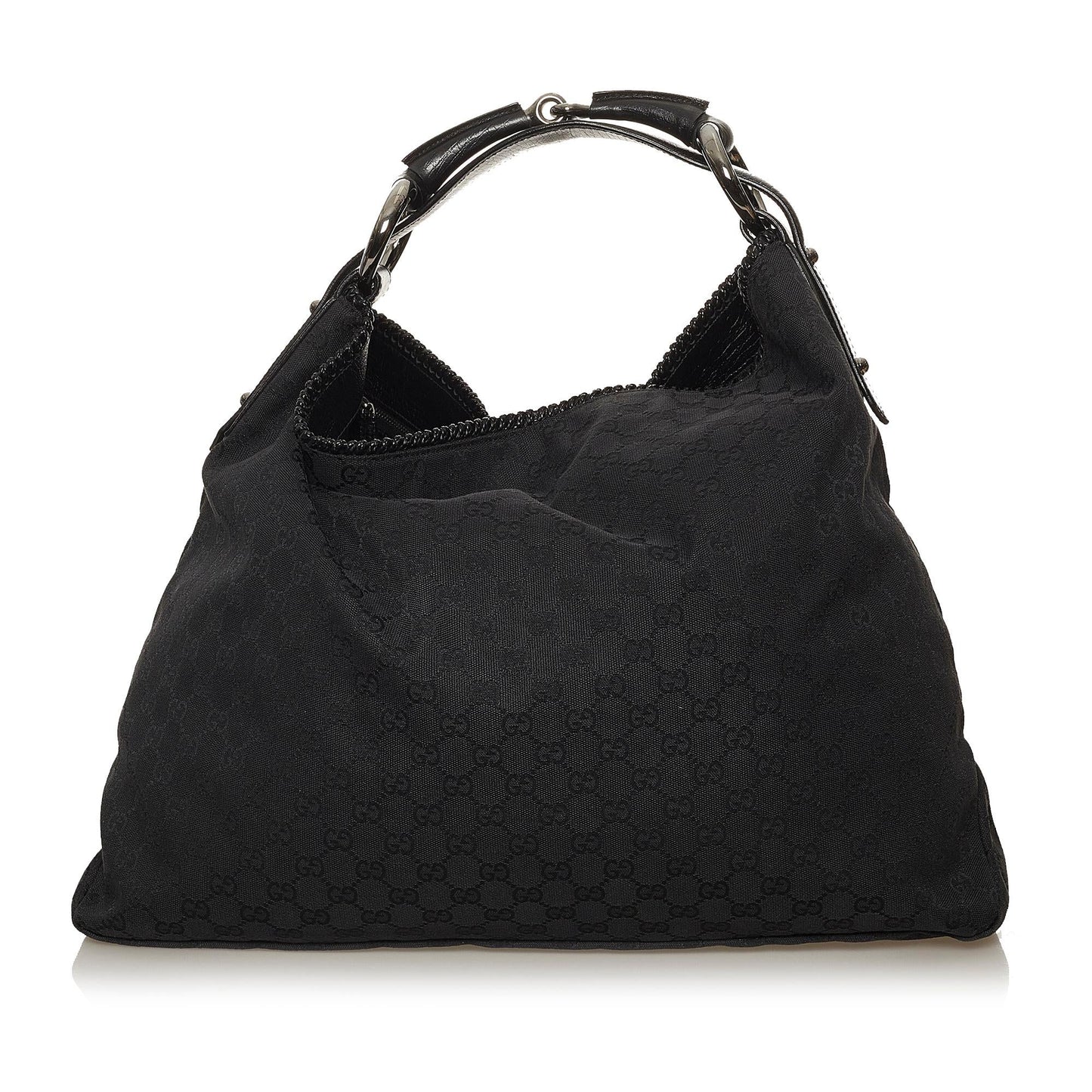 Gucci Canvas Shoulder Bag