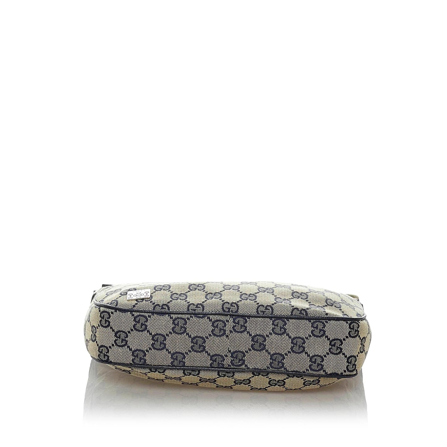 Gucci Canvas Shoulder Bag