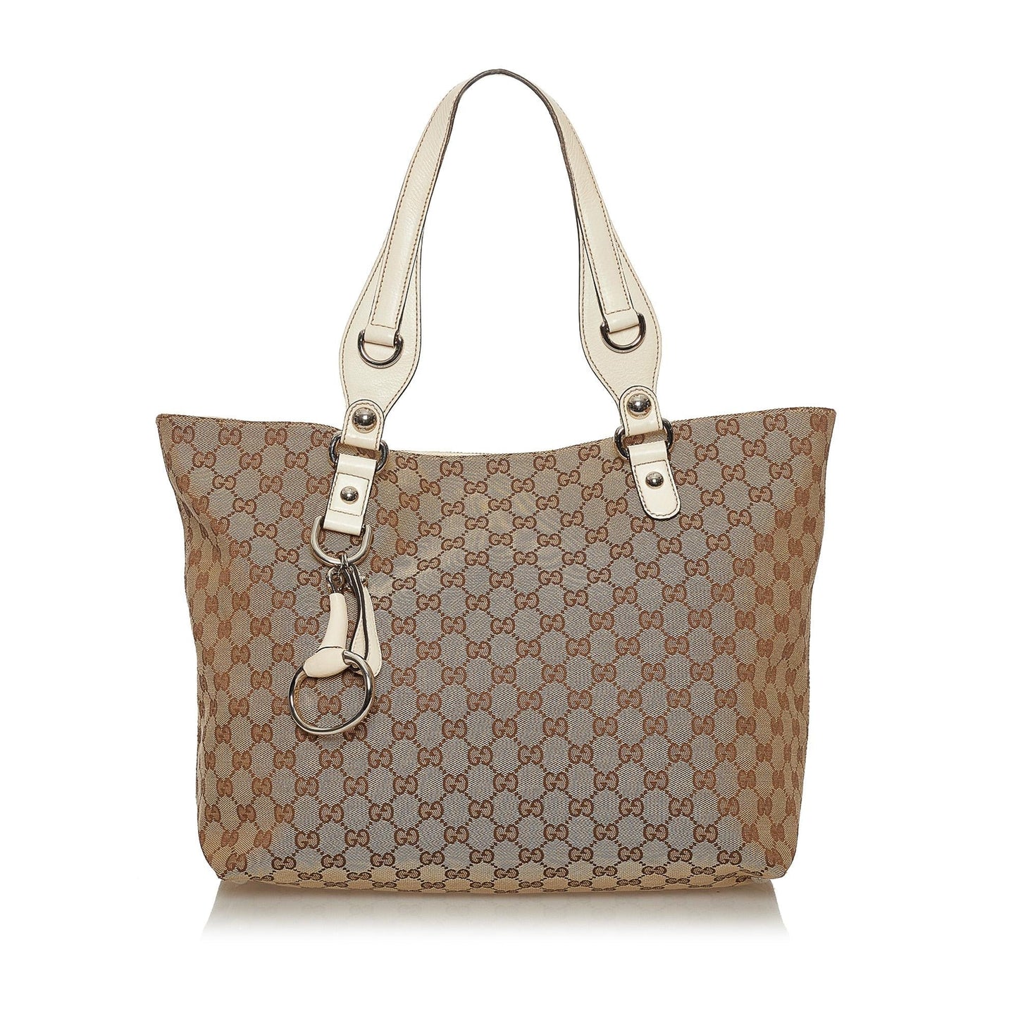 Gucci Canvas Tote