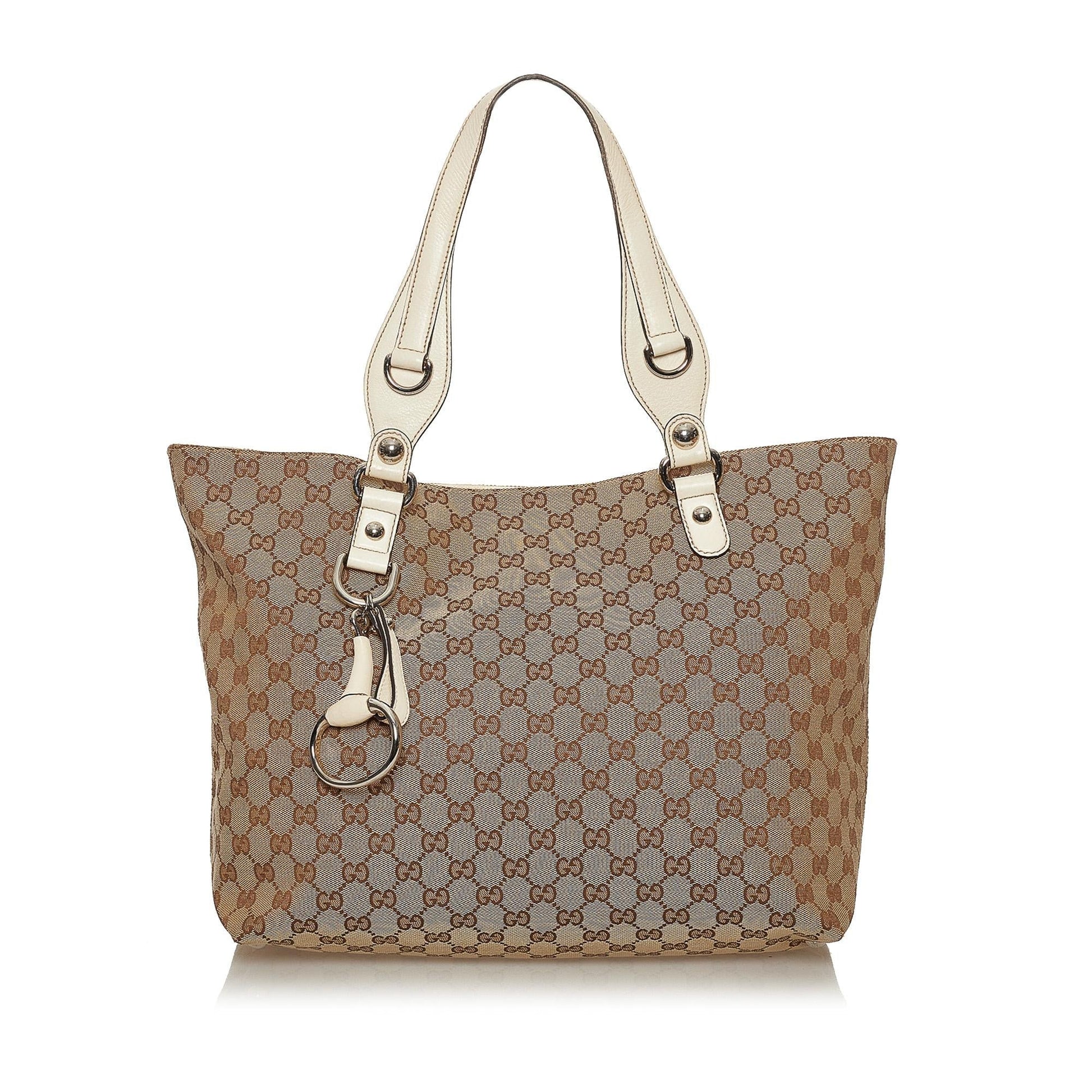 Gucci Canvas Tote