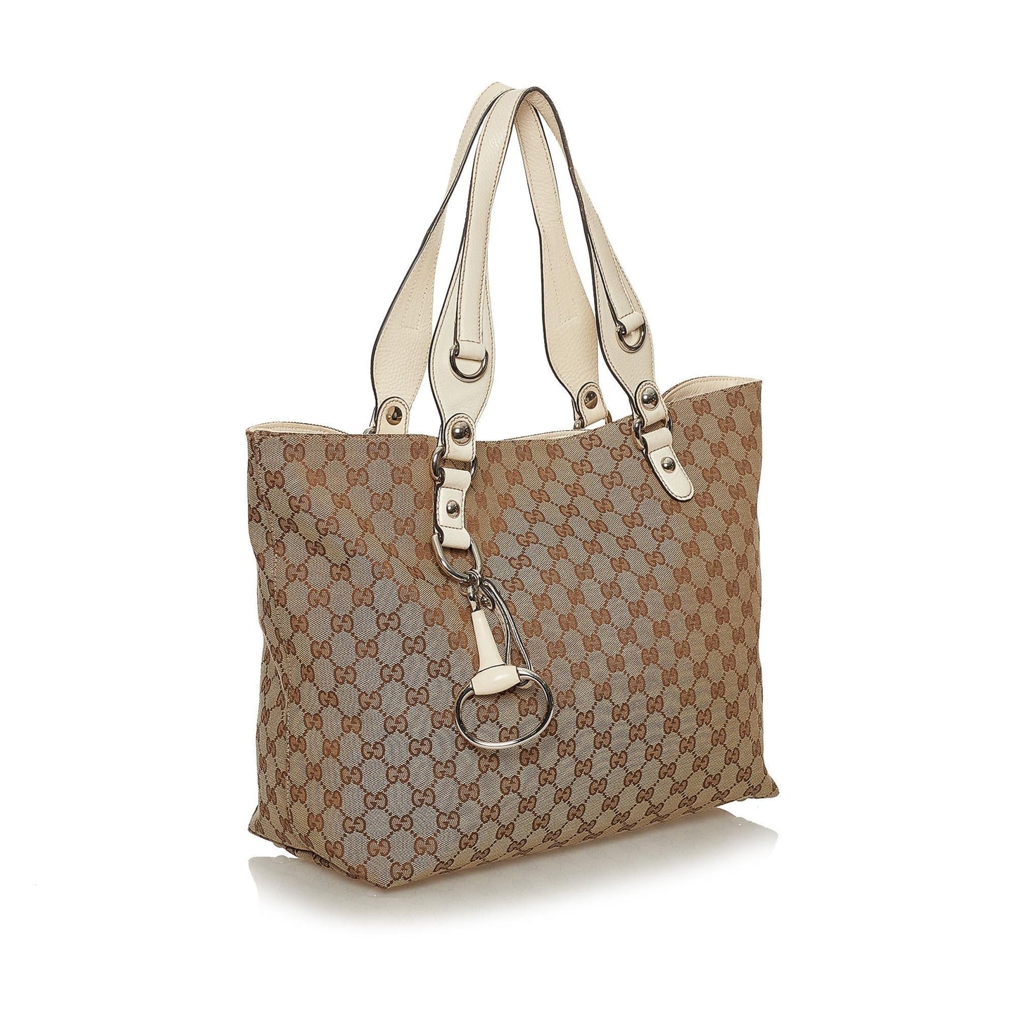 Gucci Canvas Tote