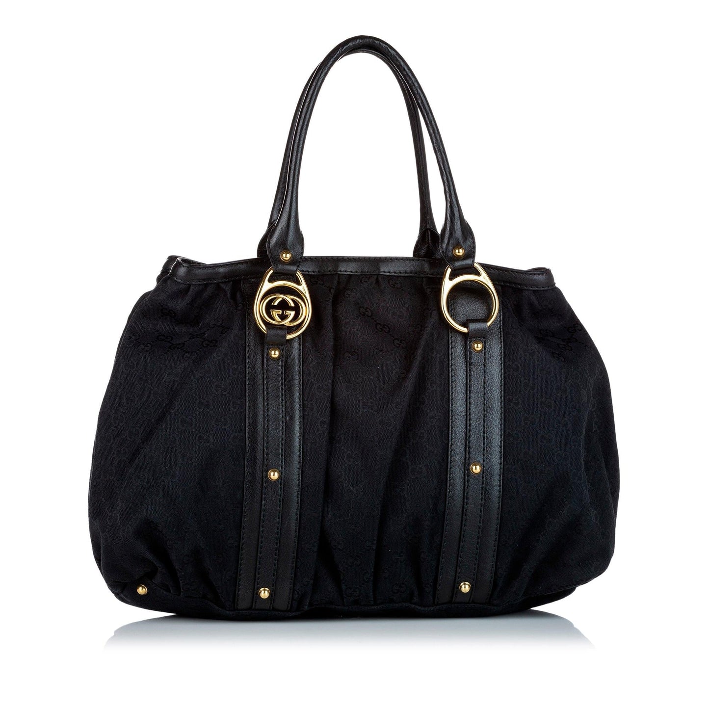 Gucci Canvas Tote