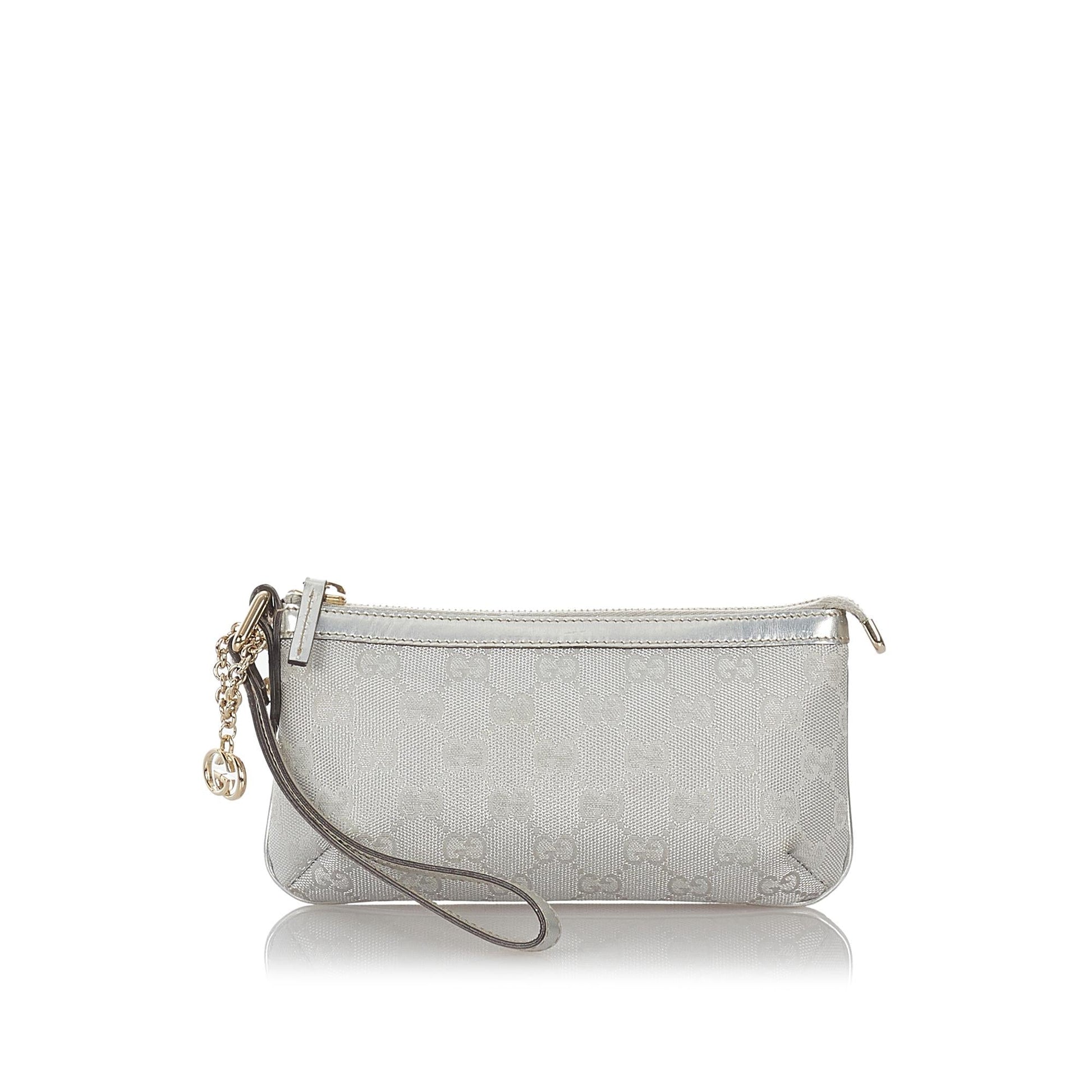 Gucci Canvas Clutch Style 7
