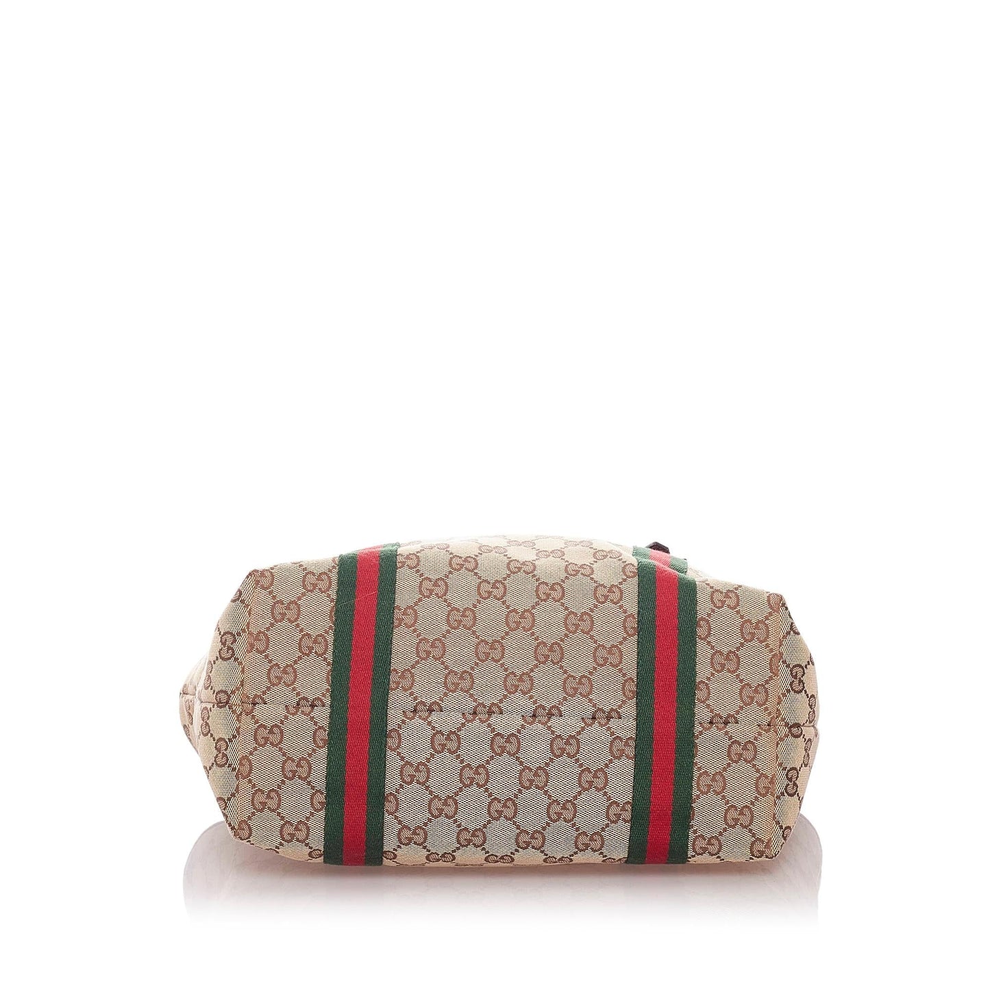Gucci Canvas Tote