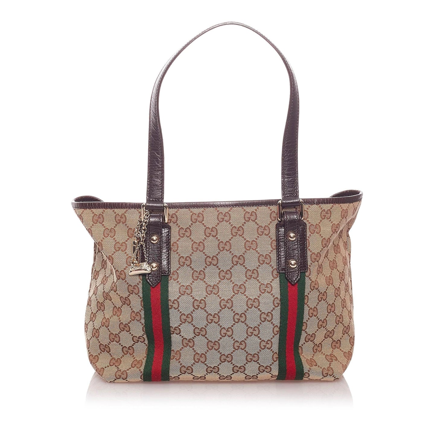 Gucci Canvas Tote