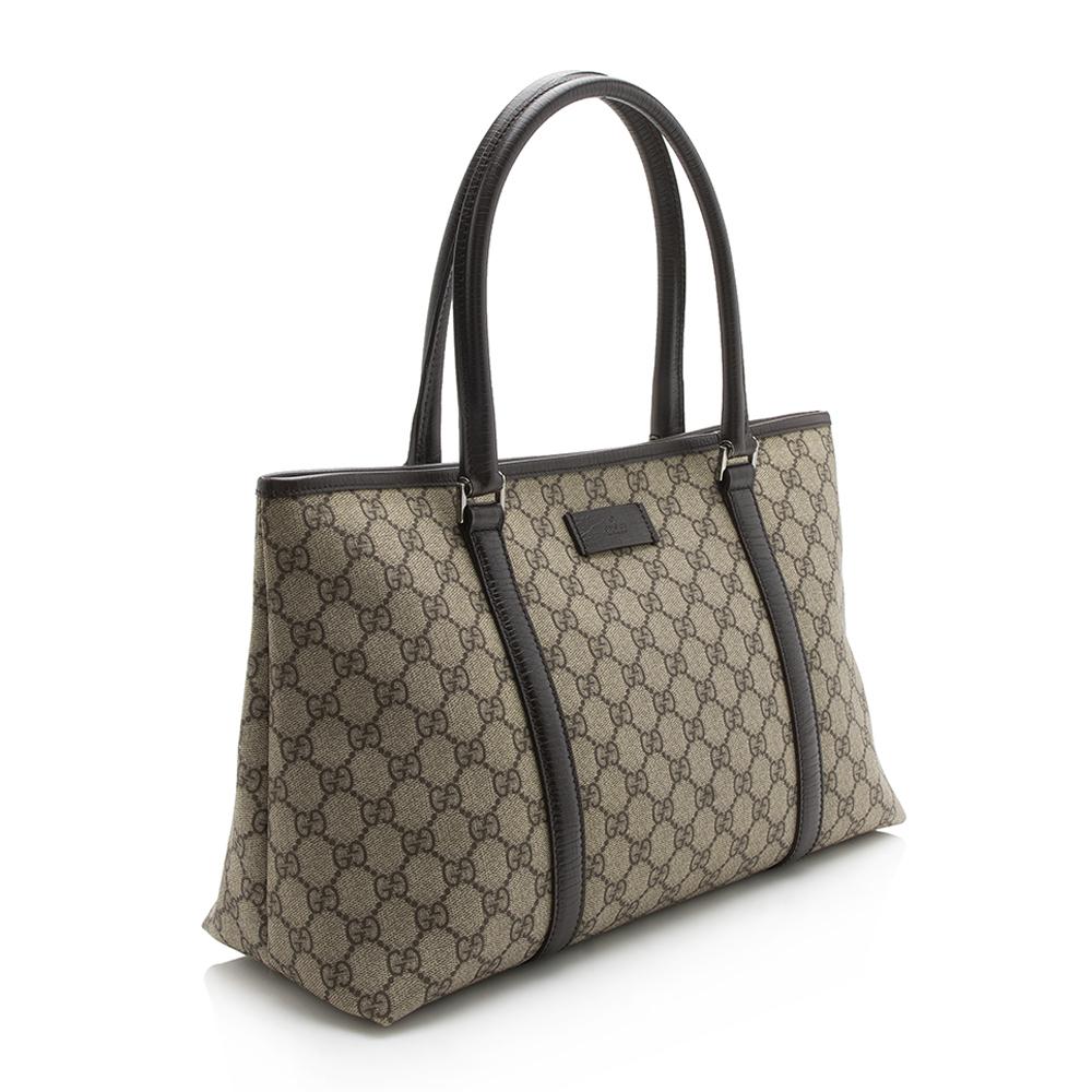 Gucci Canvas Tote
