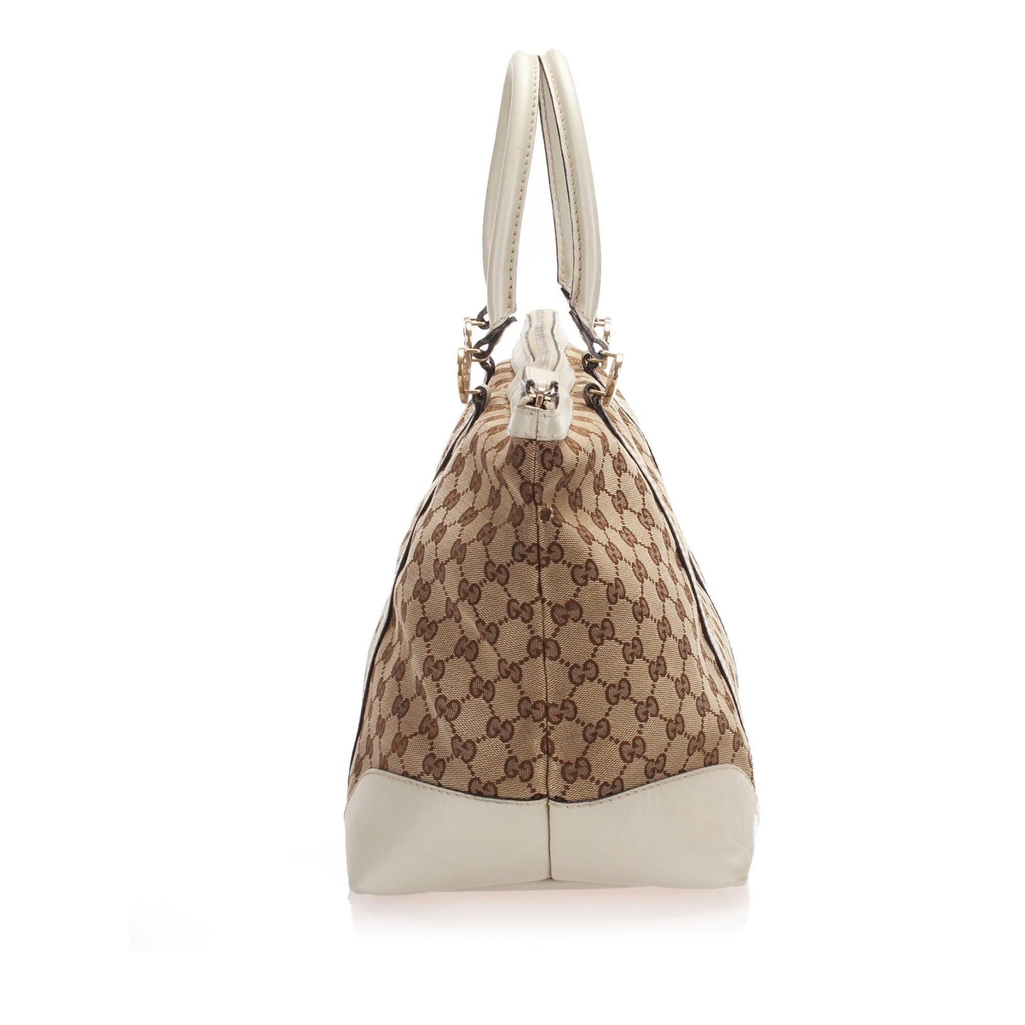 Gucci Monogram Canvas Tote