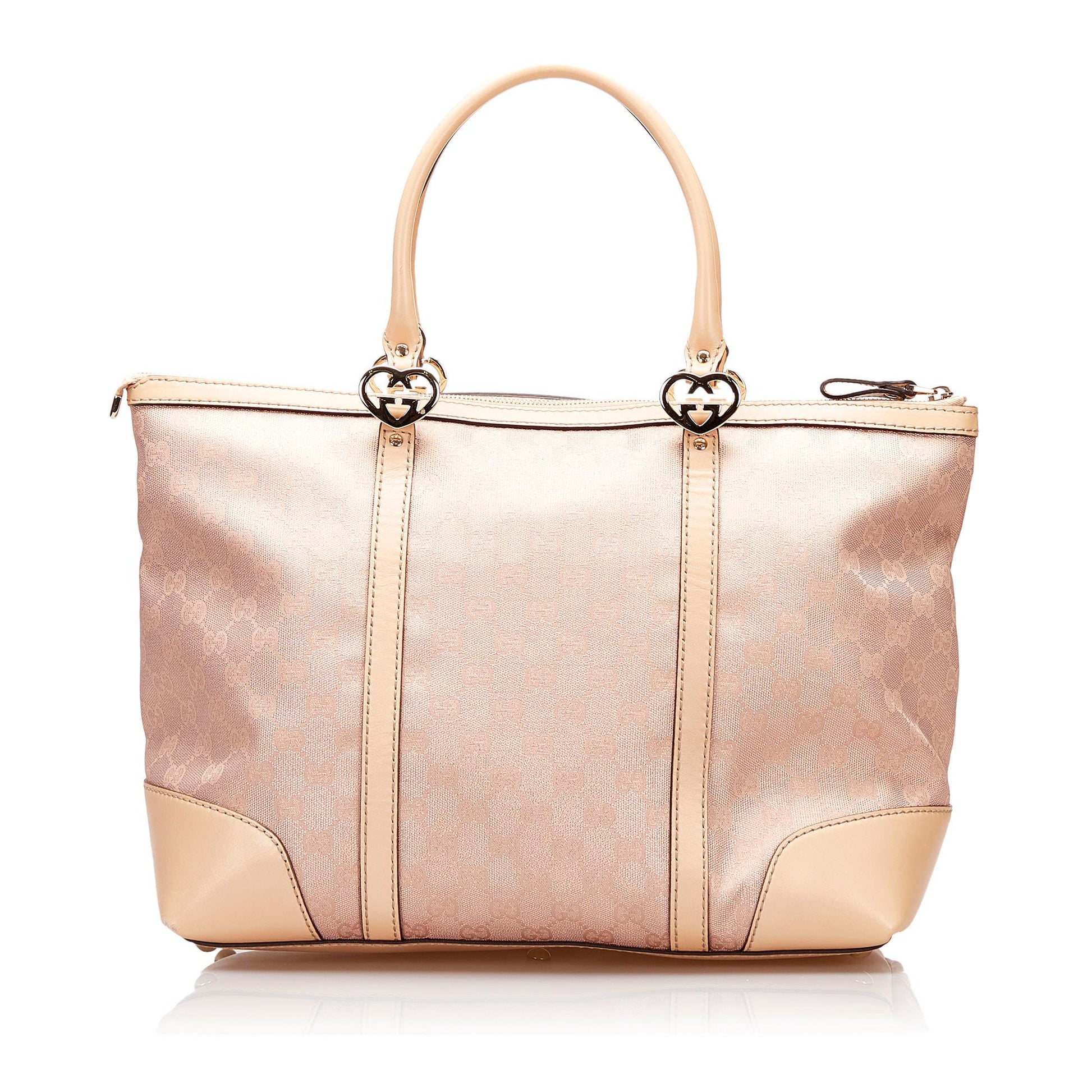 Gucci Canvas Tote