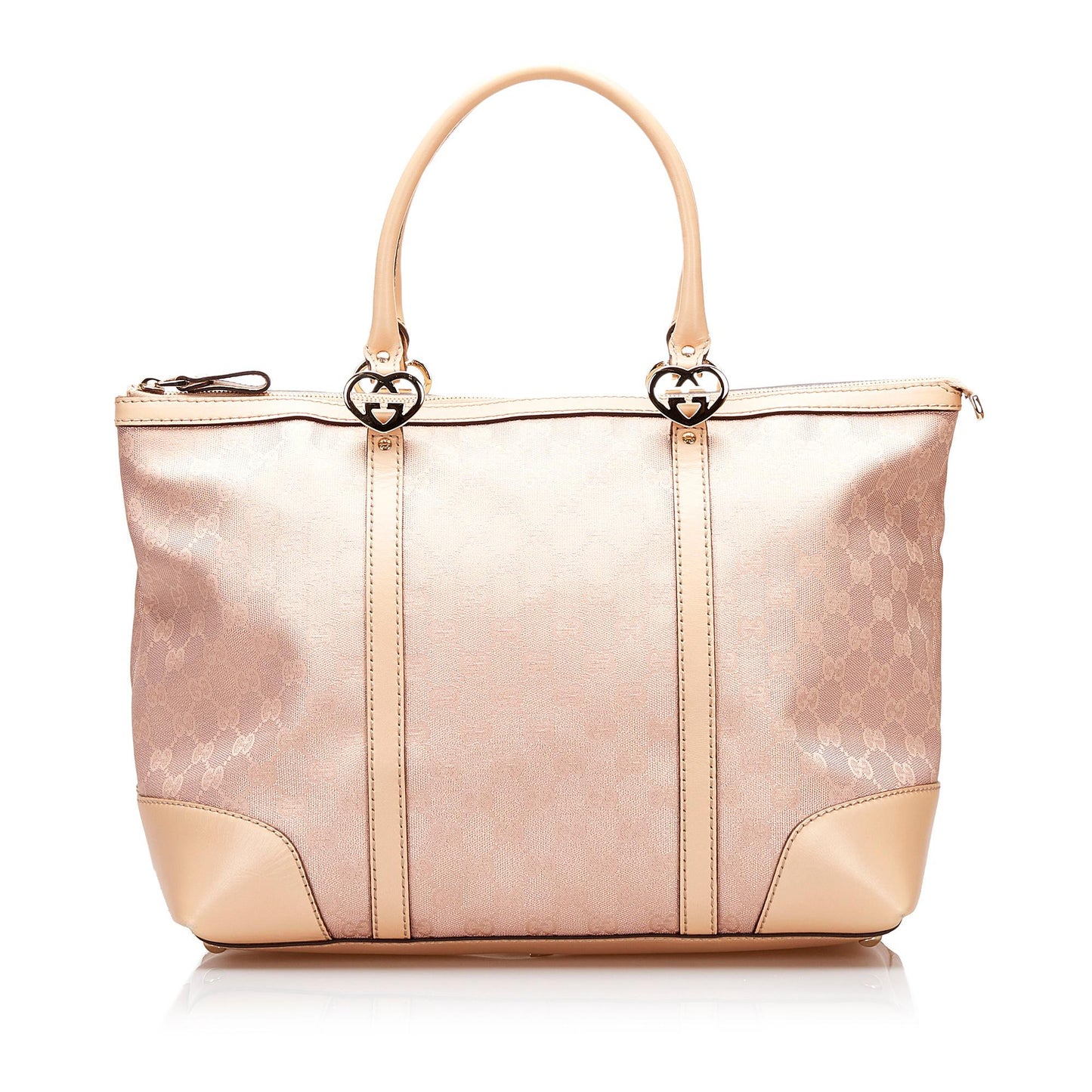 Gucci Canvas Tote