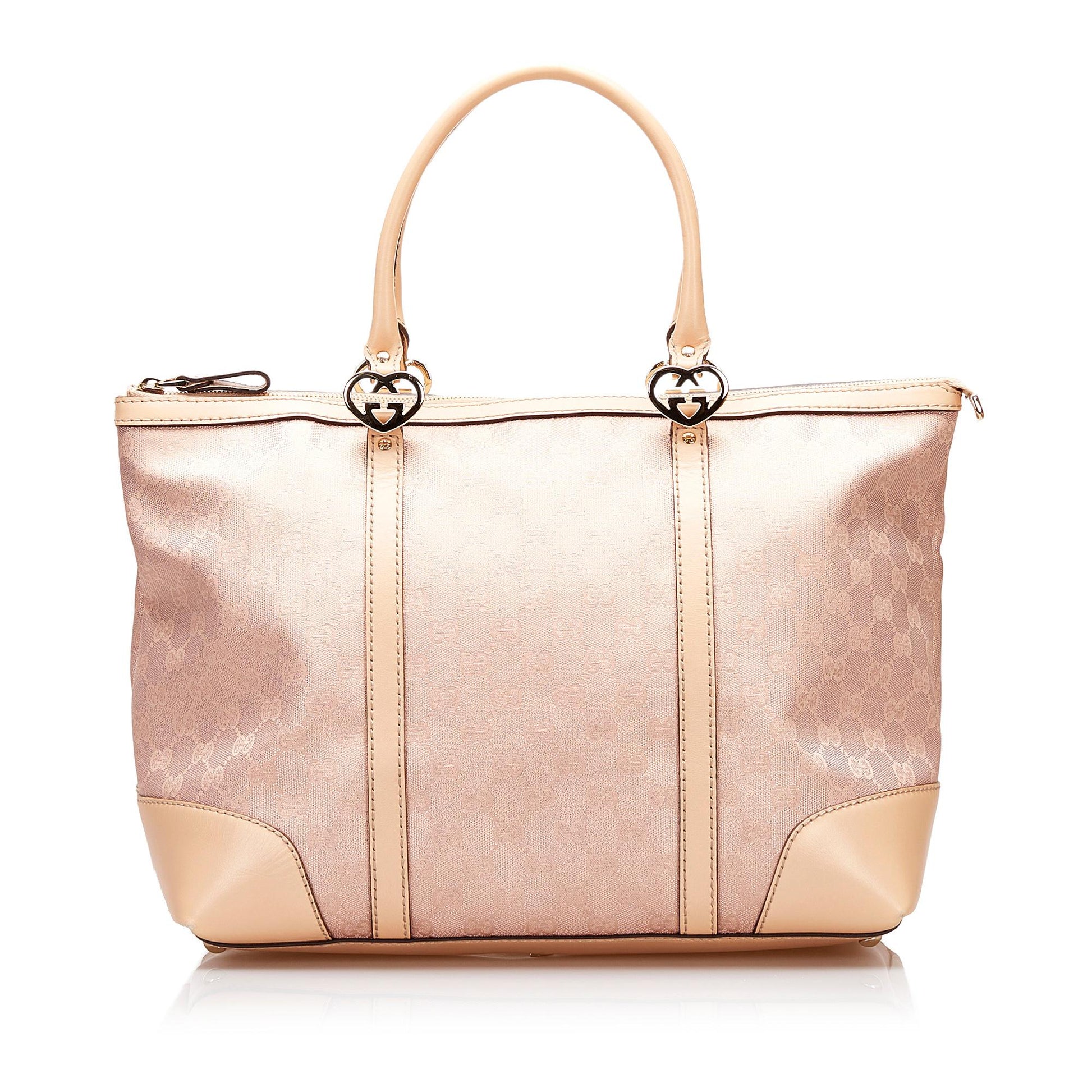 Gucci Canvas Tote