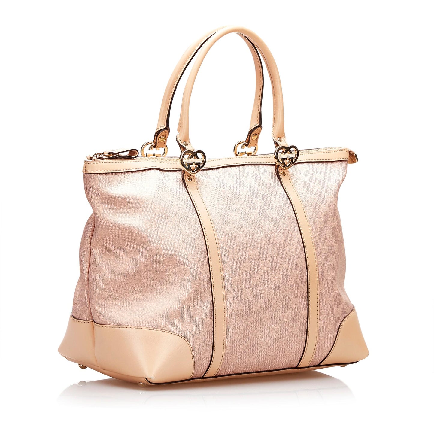Gucci Canvas Tote