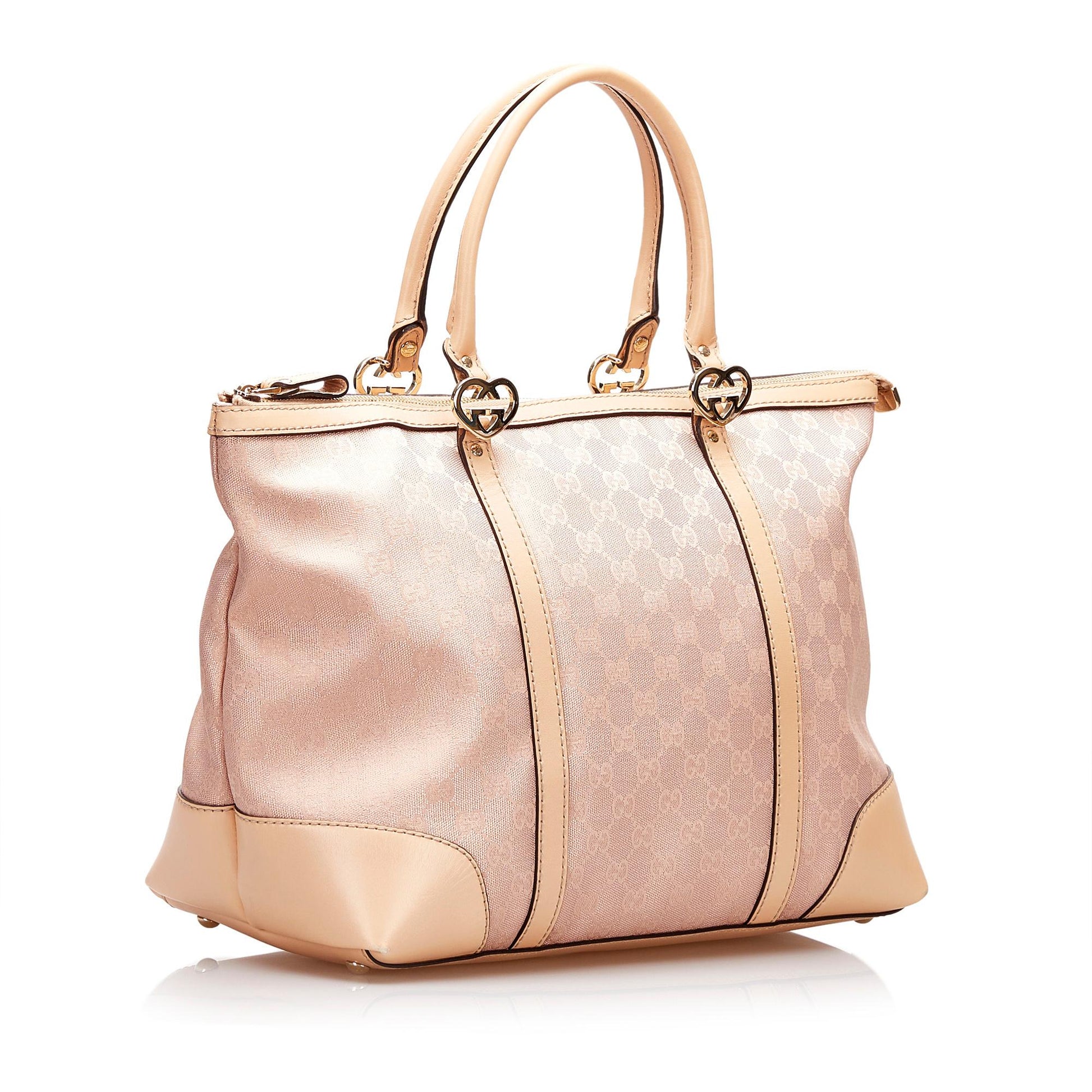 Gucci Canvas Tote