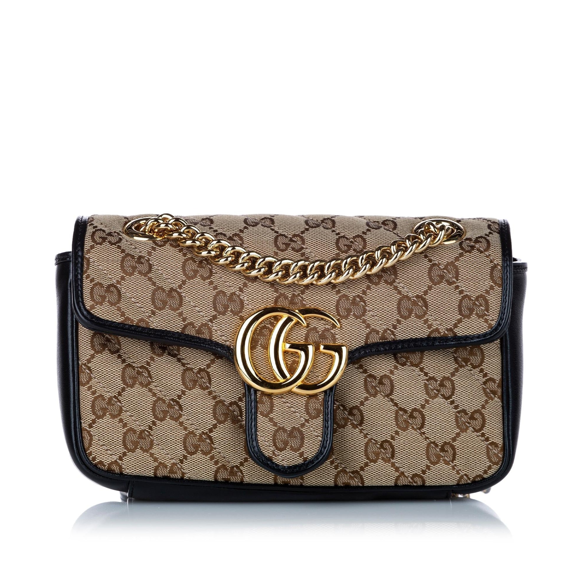 Gucci Canvas Crossbody
