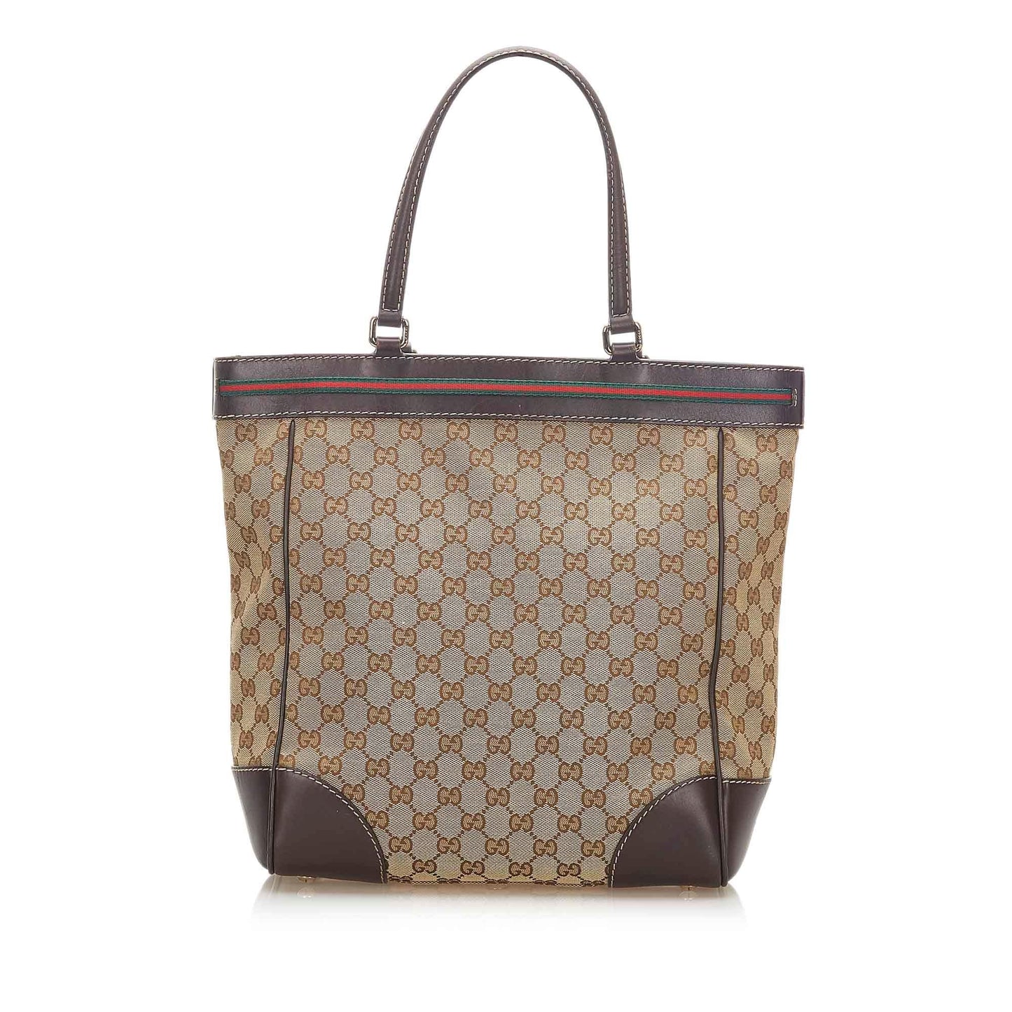 Gucci Canvas Tote