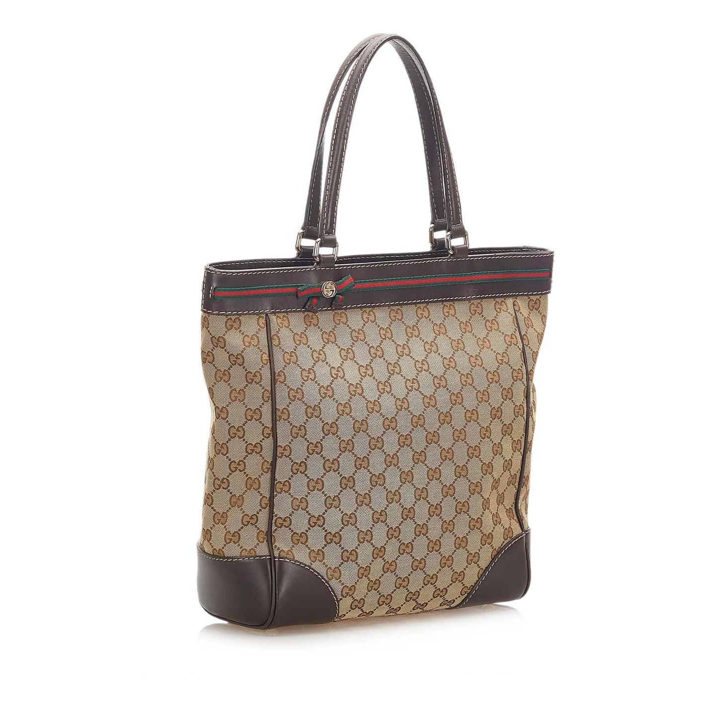 Gucci Canvas Tote