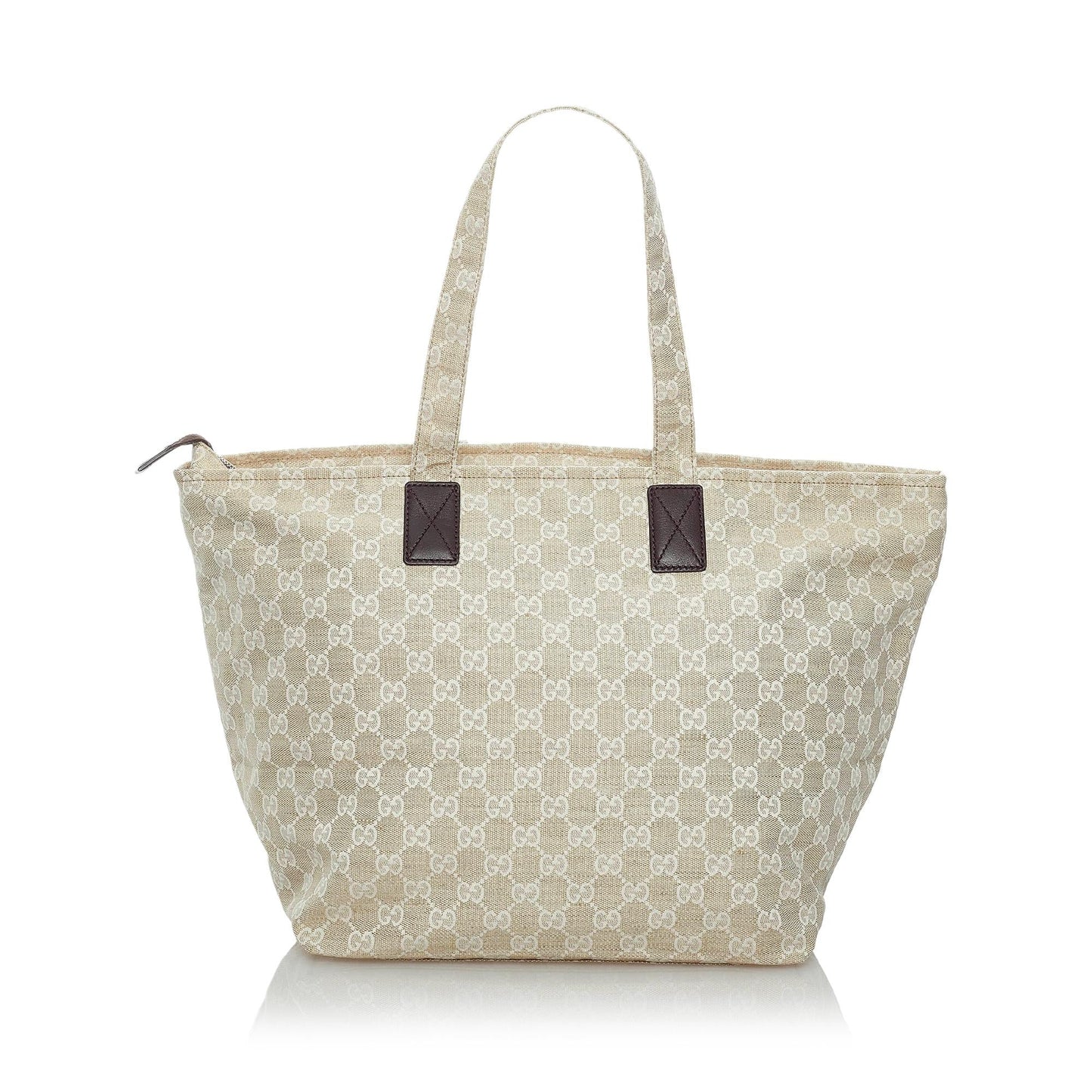 Gucci Canvas Tote Style 40