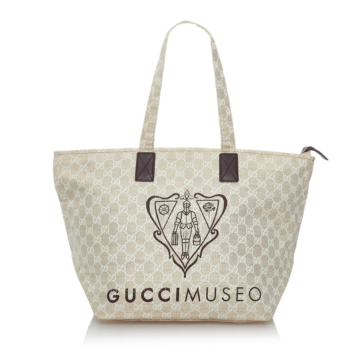 Gucci Canvas Tote