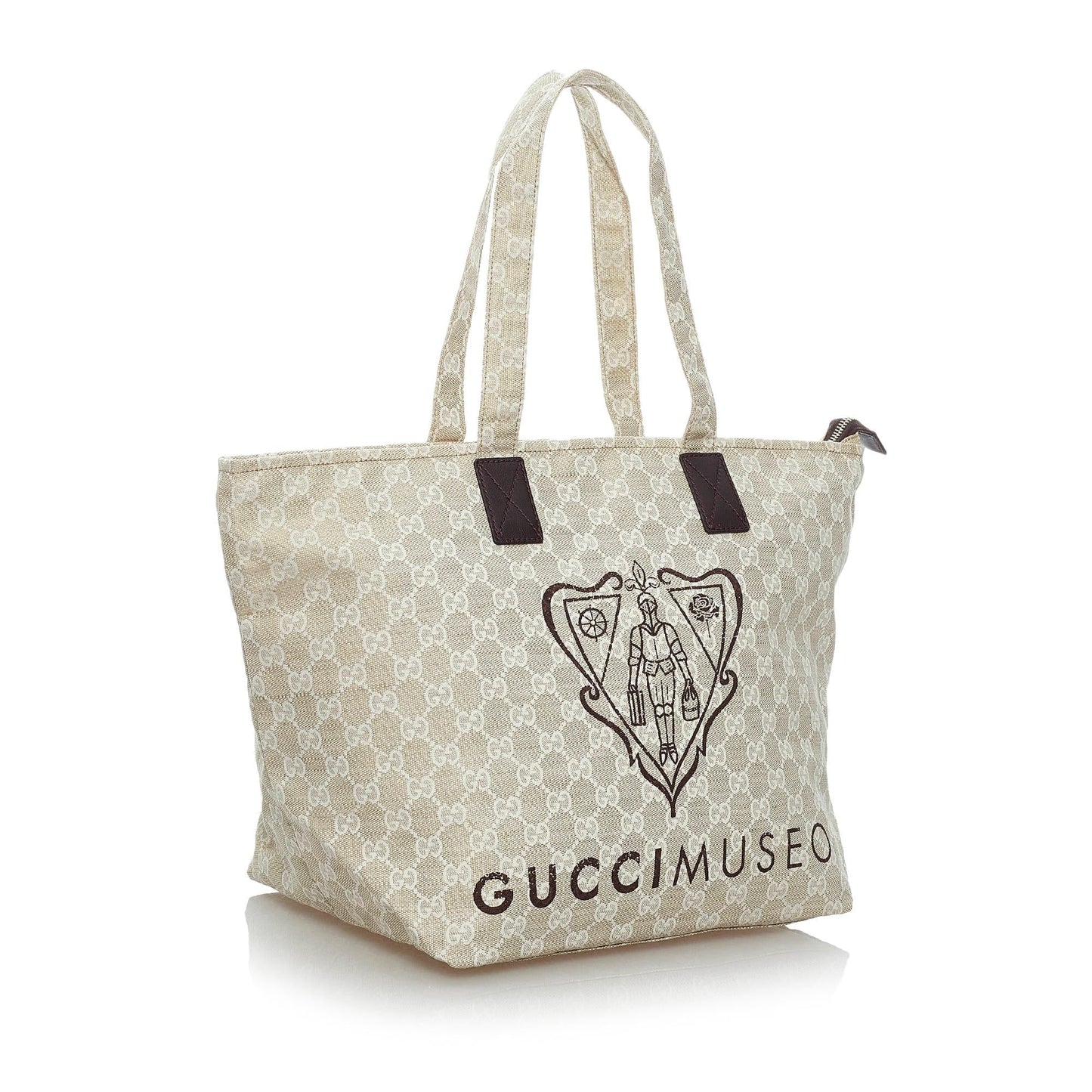 Gucci Canvas Tote Style 40