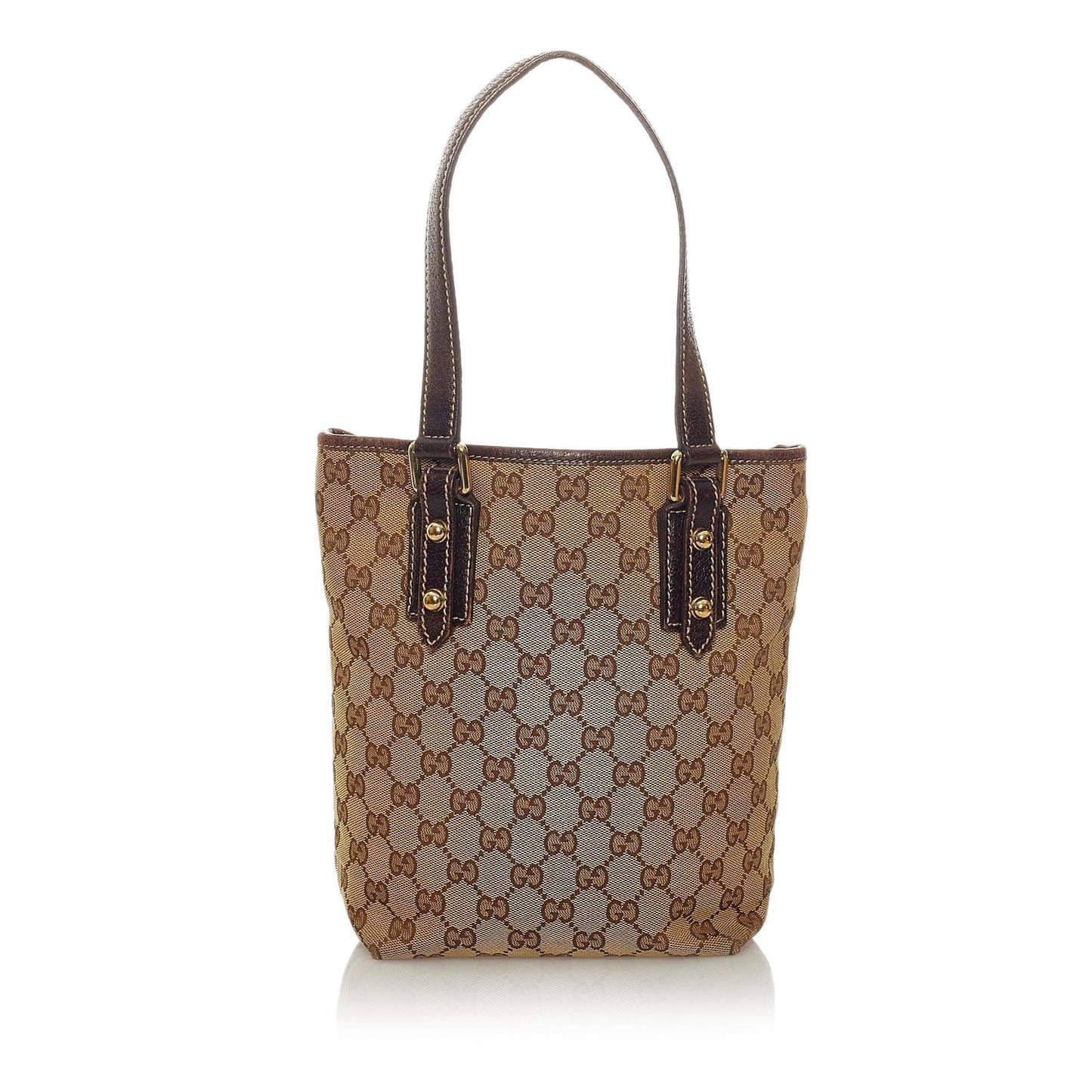Gucci Canvas Tote