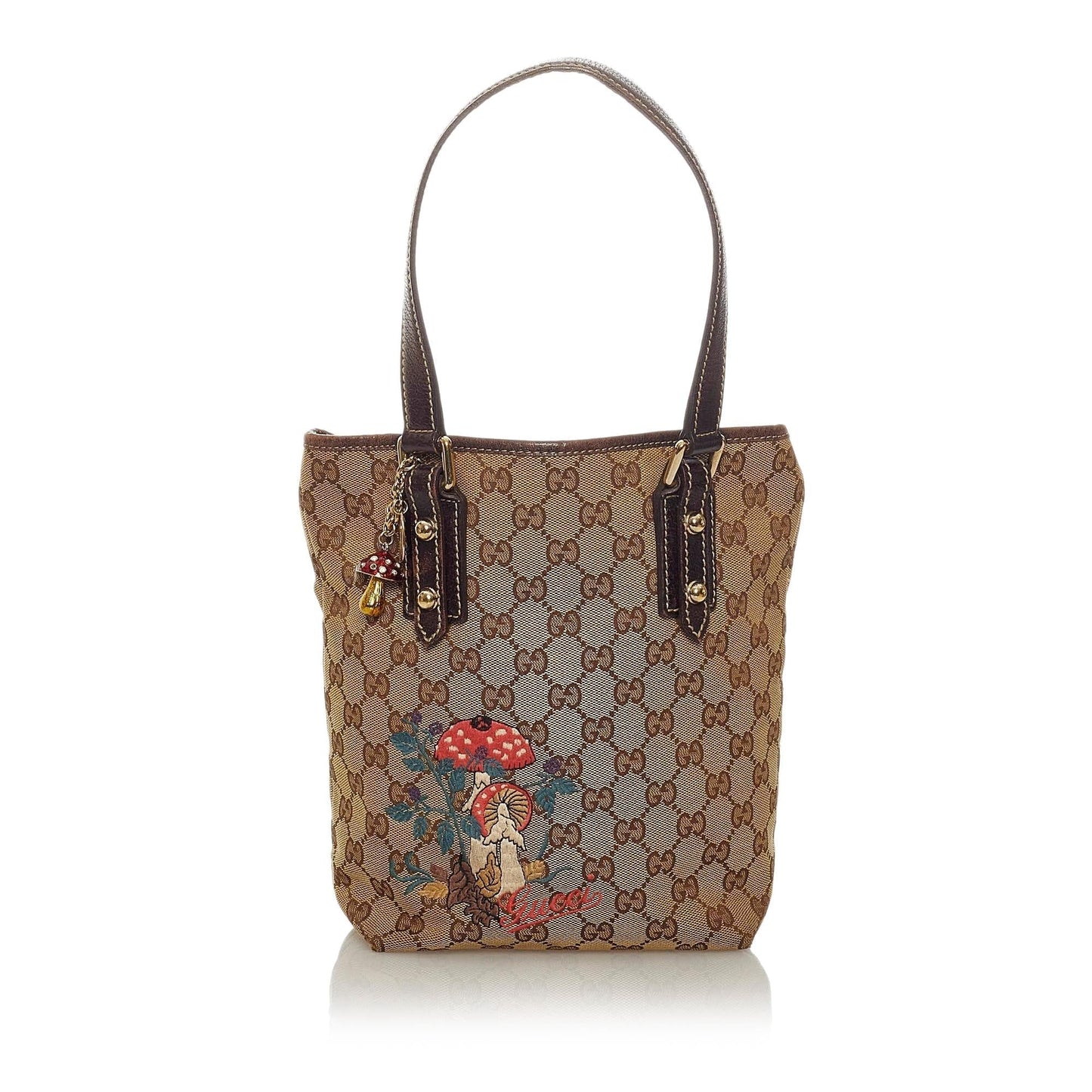 Gucci Canvas Tote