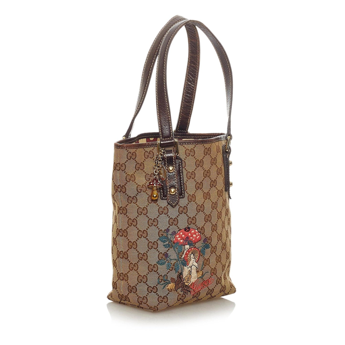 Gucci Canvas Tote Style 61