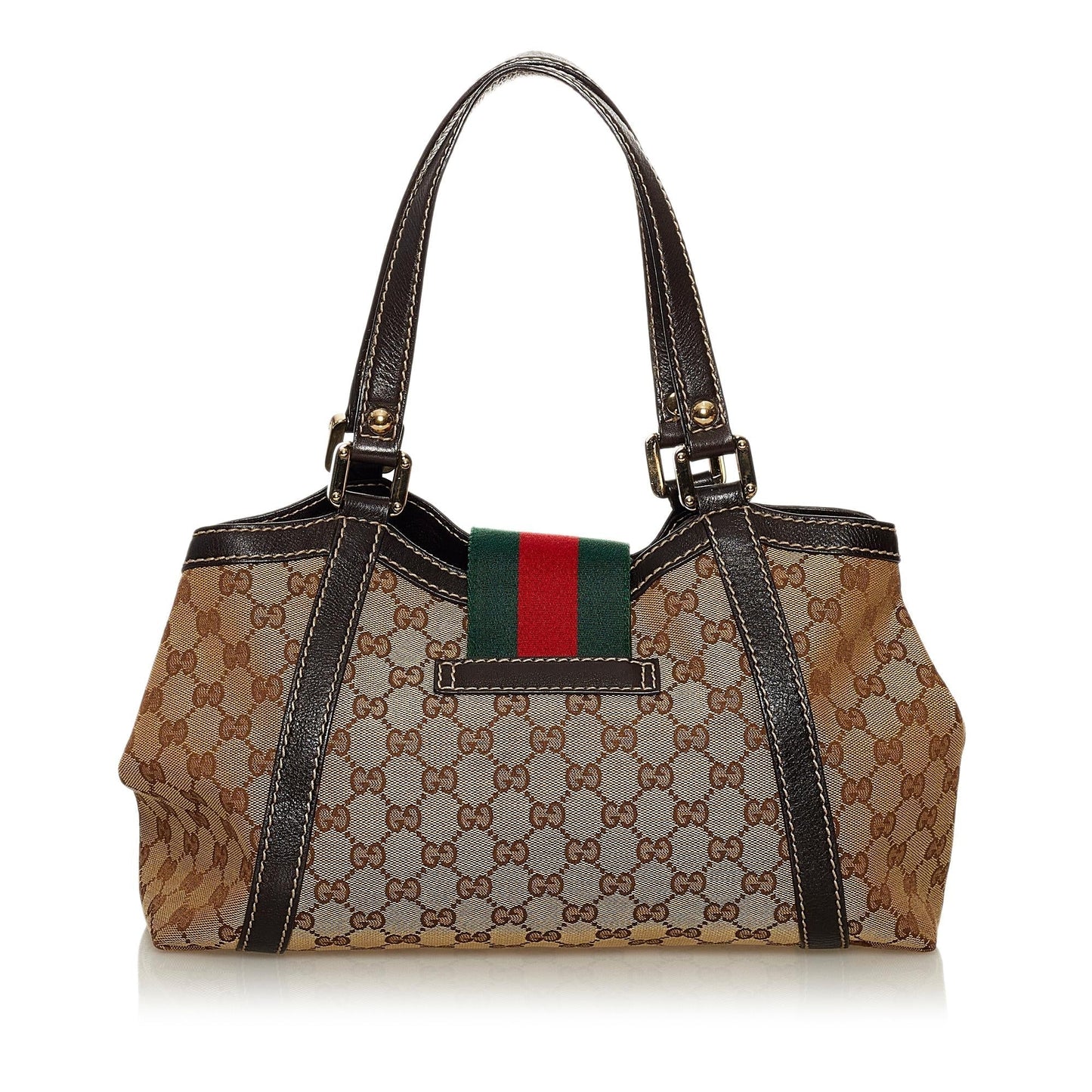 Gucci Canvas Tote